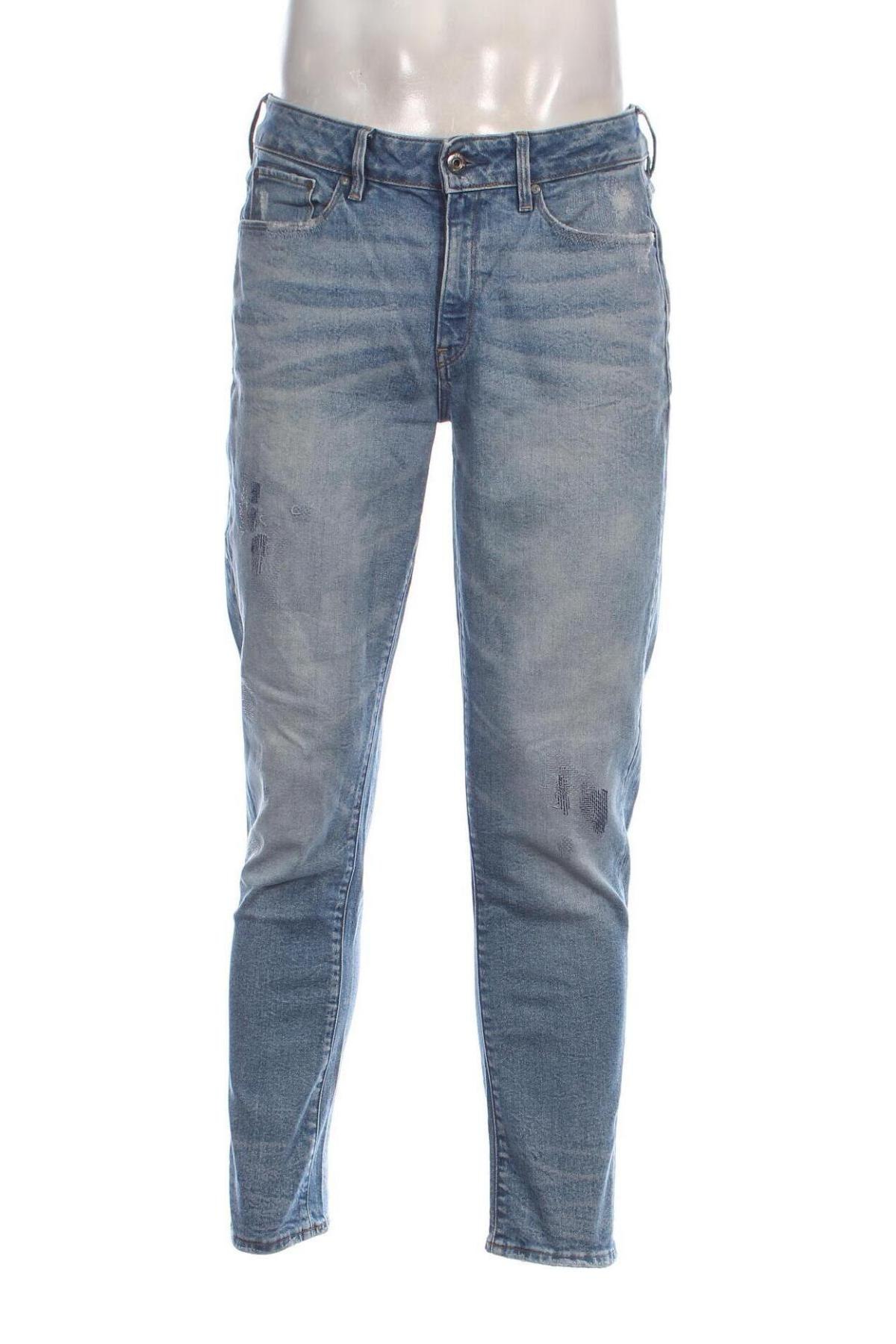 Herren Jeans G-Star Raw, Größe M, Farbe Blau, Preis 34,99 €