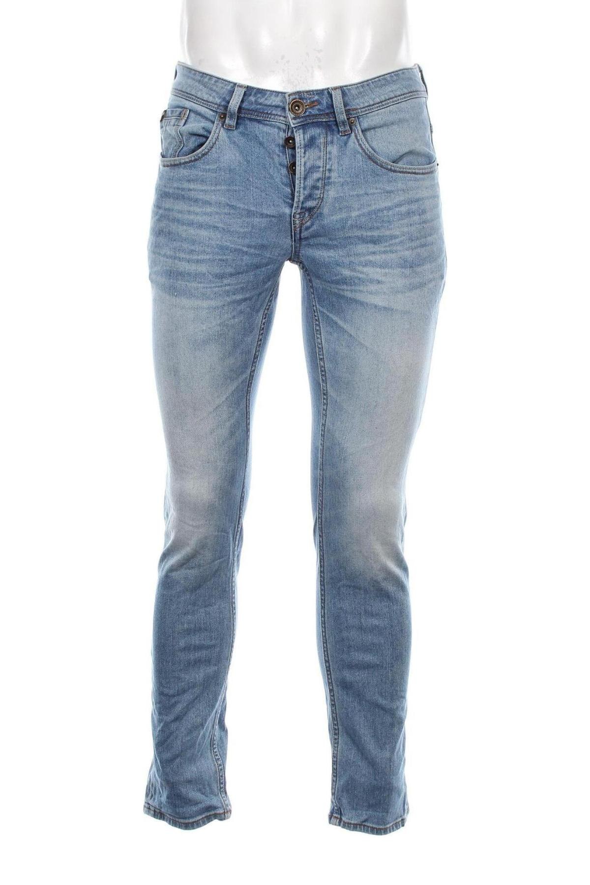 Herren Jeans Garcia Jeans, Größe S, Farbe Blau, Preis 8,99 €