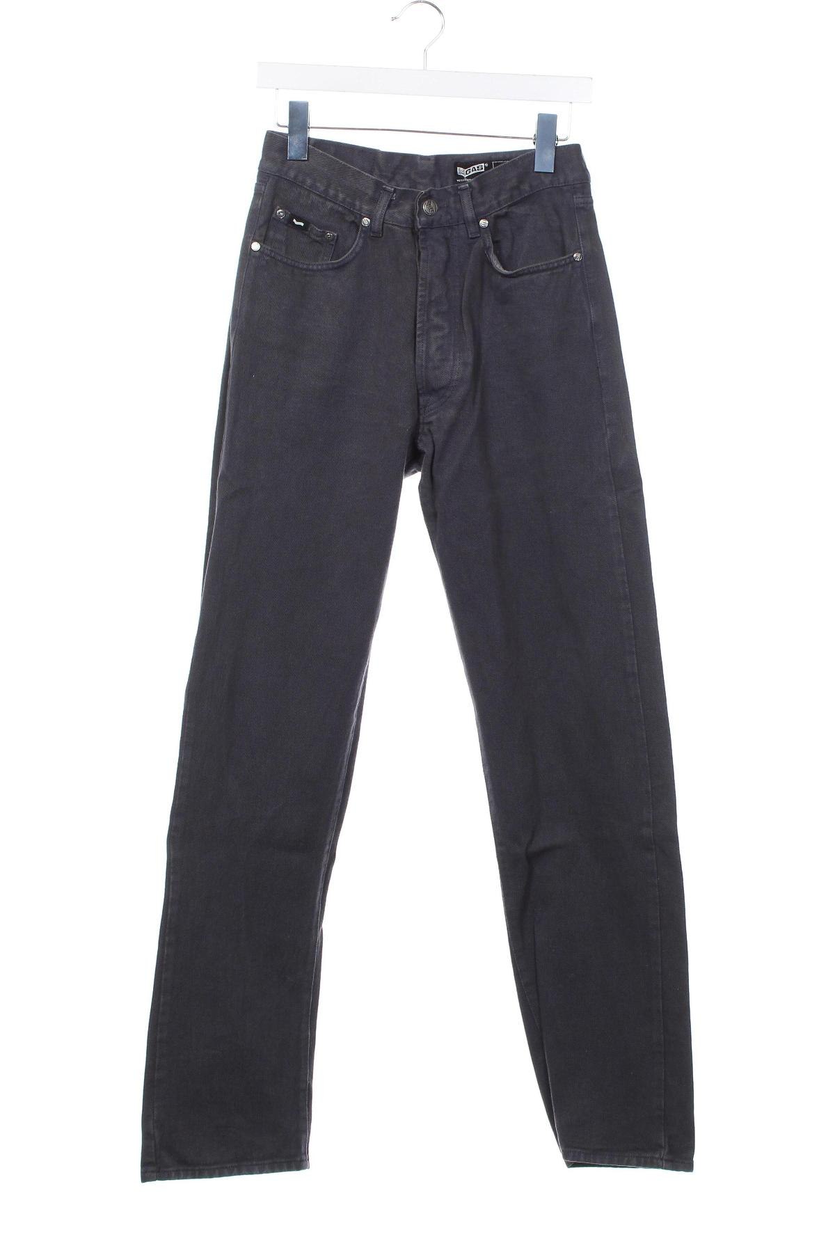 Herren Jeans Gas, Größe S, Farbe Grau, Preis € 27,49