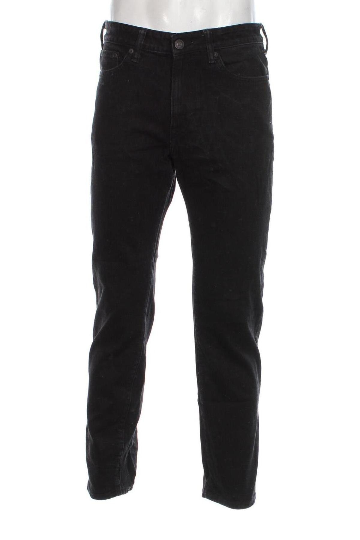 Herren Jeans H&M, Größe M, Farbe Schwarz, Preis € 7,99