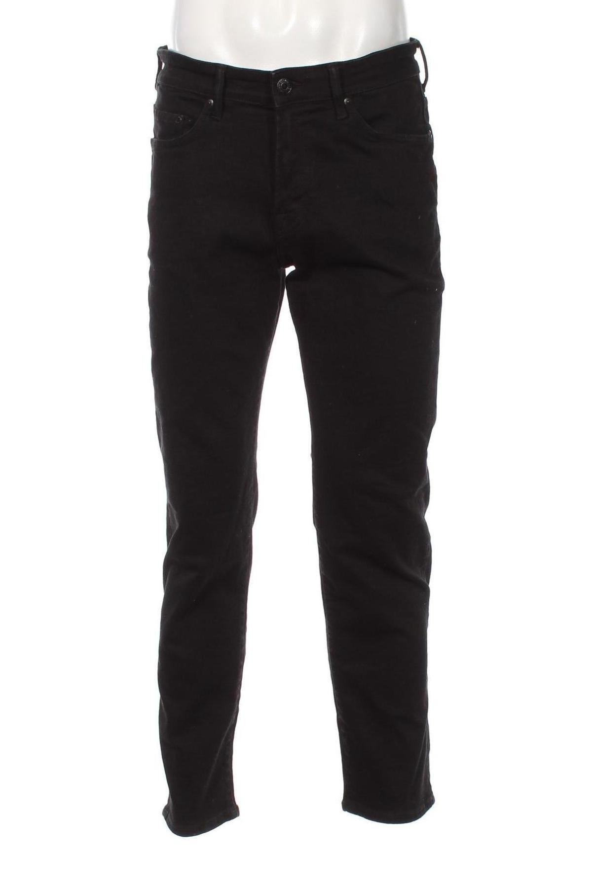 Herren Jeans H&M, Größe M, Farbe Schwarz, Preis € 8,49