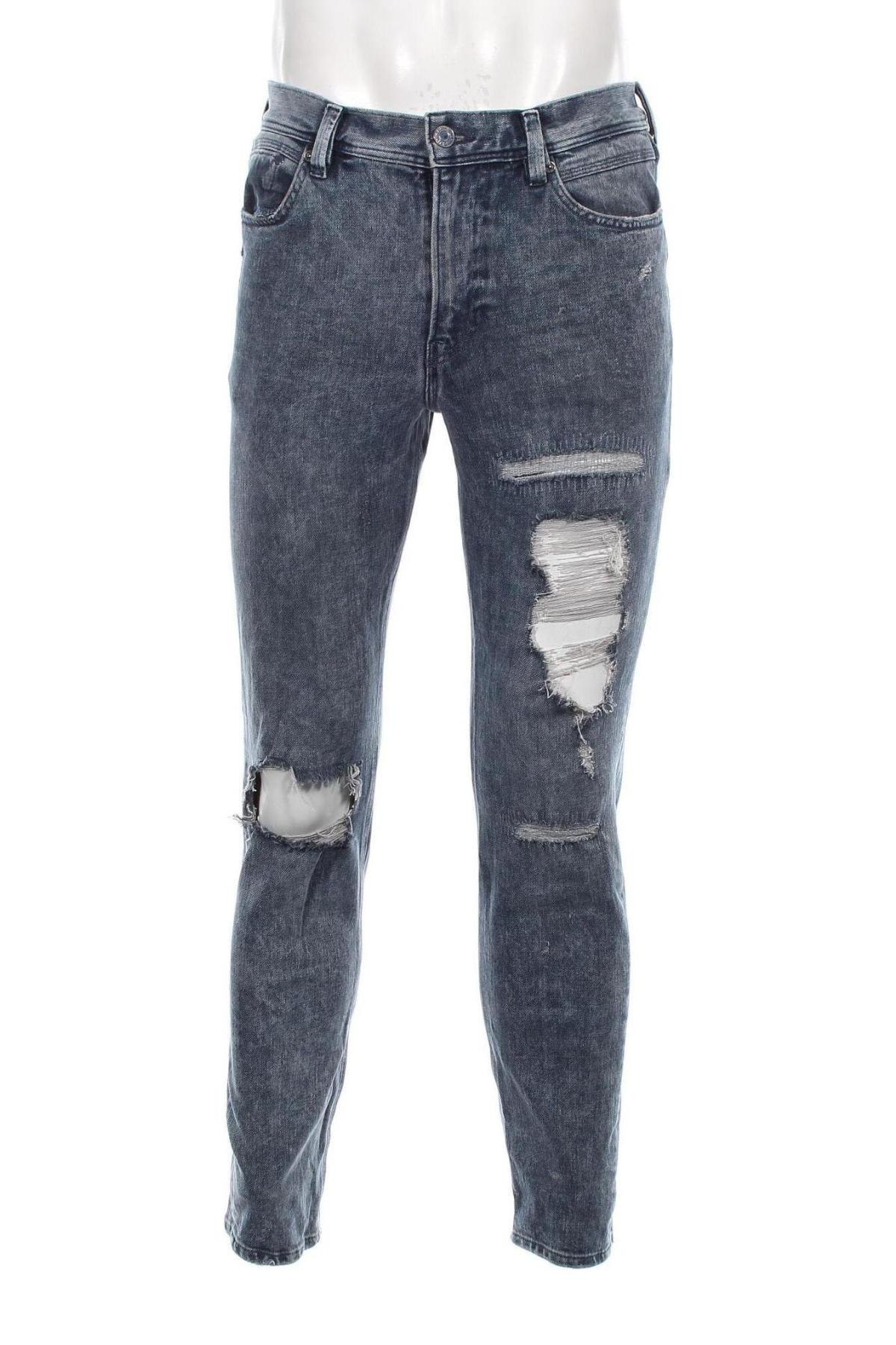 Herren Jeans H&M, Größe M, Farbe Blau, Preis € 8,49