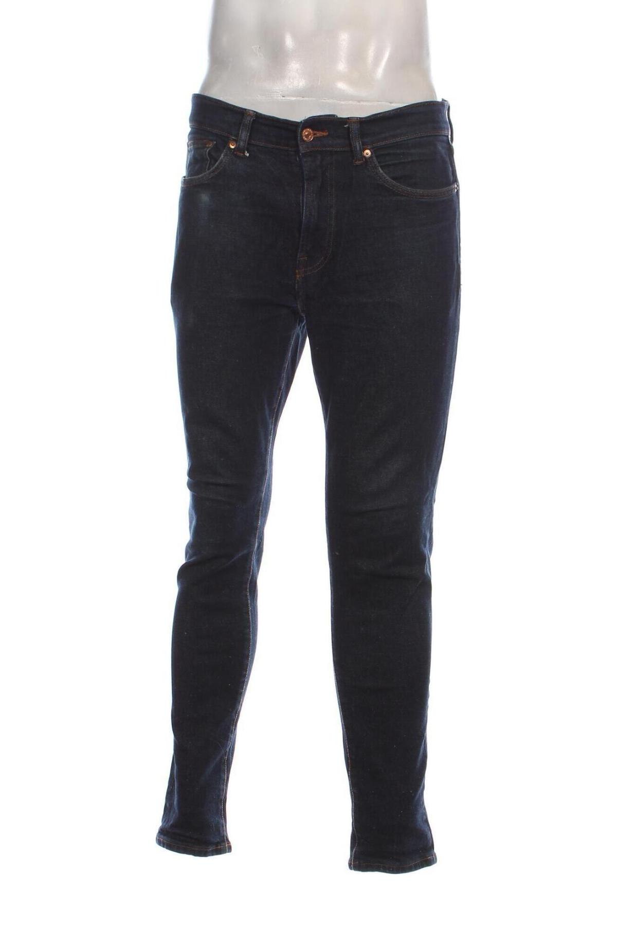 Herren Jeans H&M, Größe L, Farbe Blau, Preis € 8,99