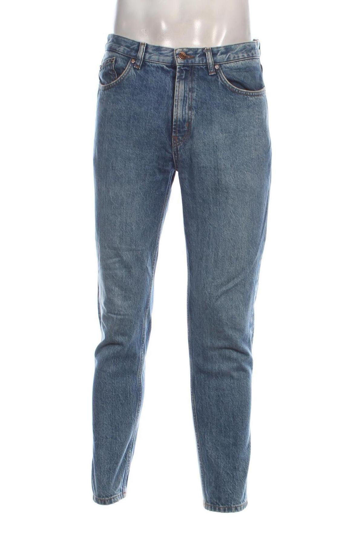 Herren Jeans Hugo Boss, Größe M, Farbe Blau, Preis € 66,98