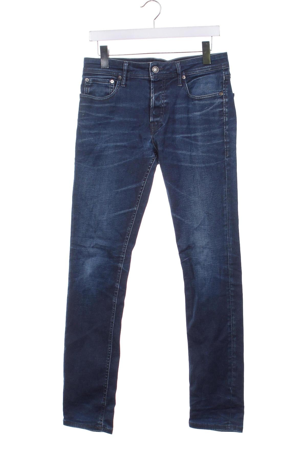 Herren Jeans Jack & Jones, Größe S, Farbe Blau, Preis € 11,99