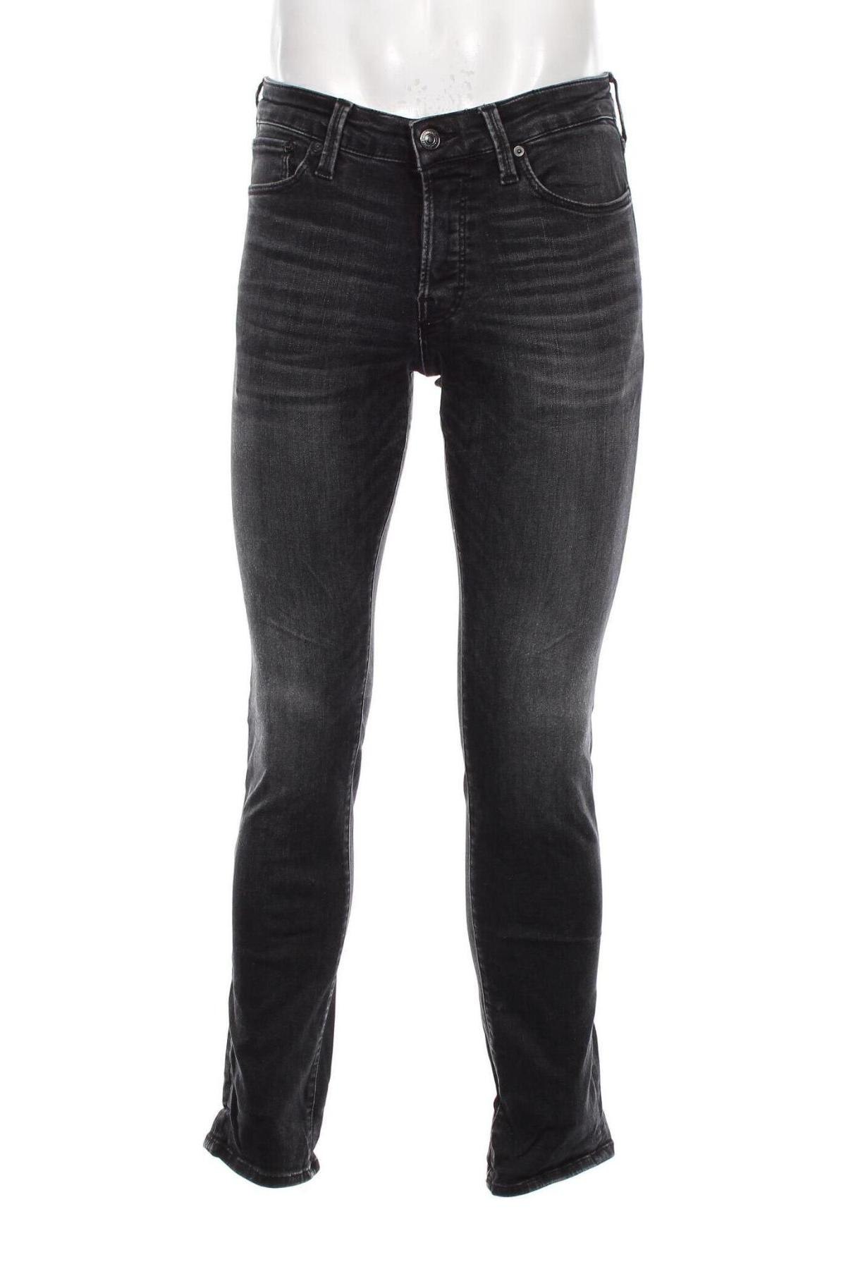 Herren Jeans Jack & Jones, Größe S, Farbe Schwarz, Preis € 10,99