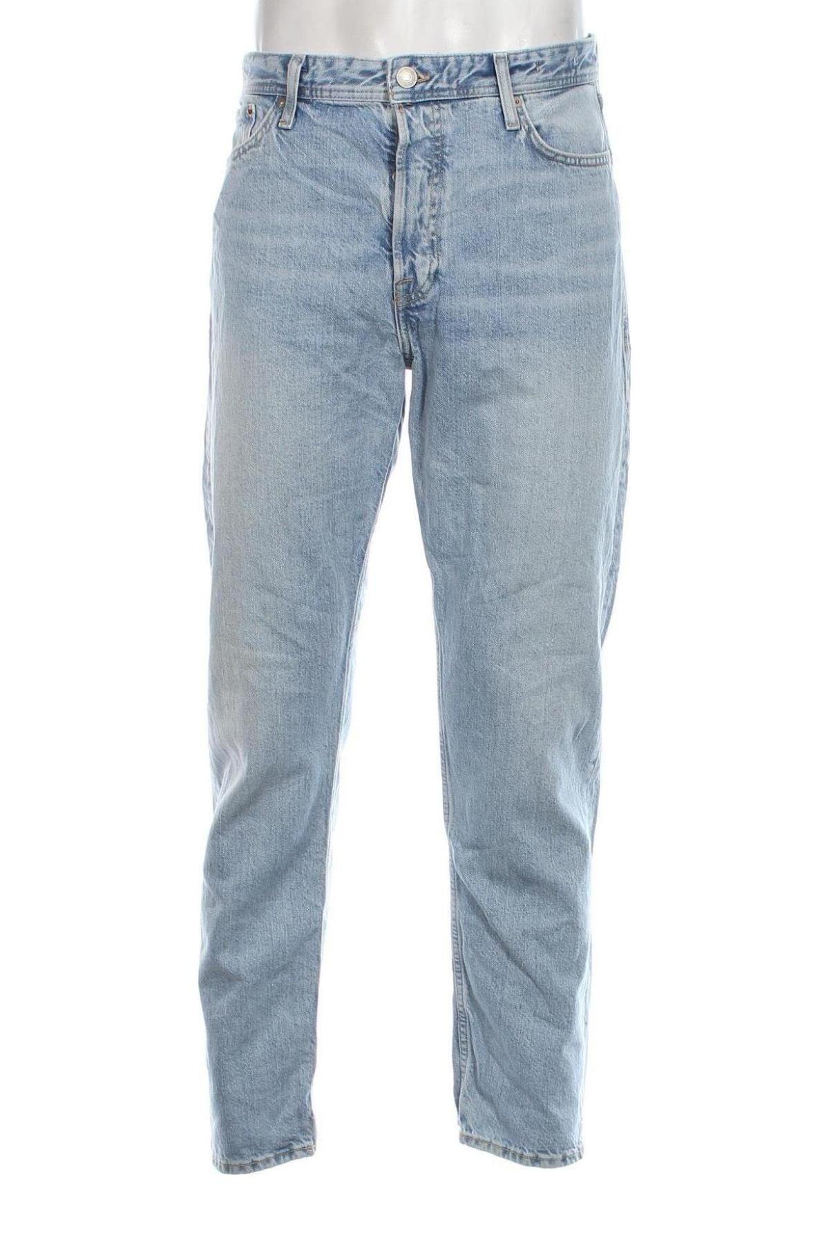 Męskie jeansy Jack & Jones, Rozmiar M, Kolor Niebieski, Cena 61,99 zł