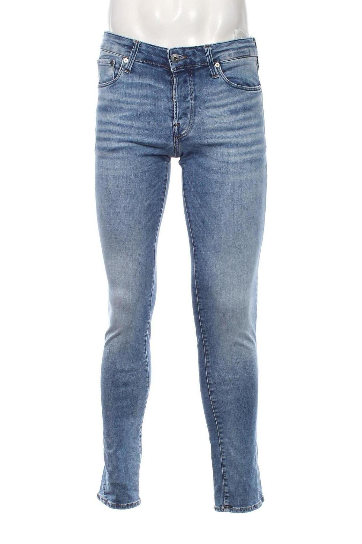 Herren Jeans Jack & Jones, Größe S, Farbe Blau, Preis 10,29 €