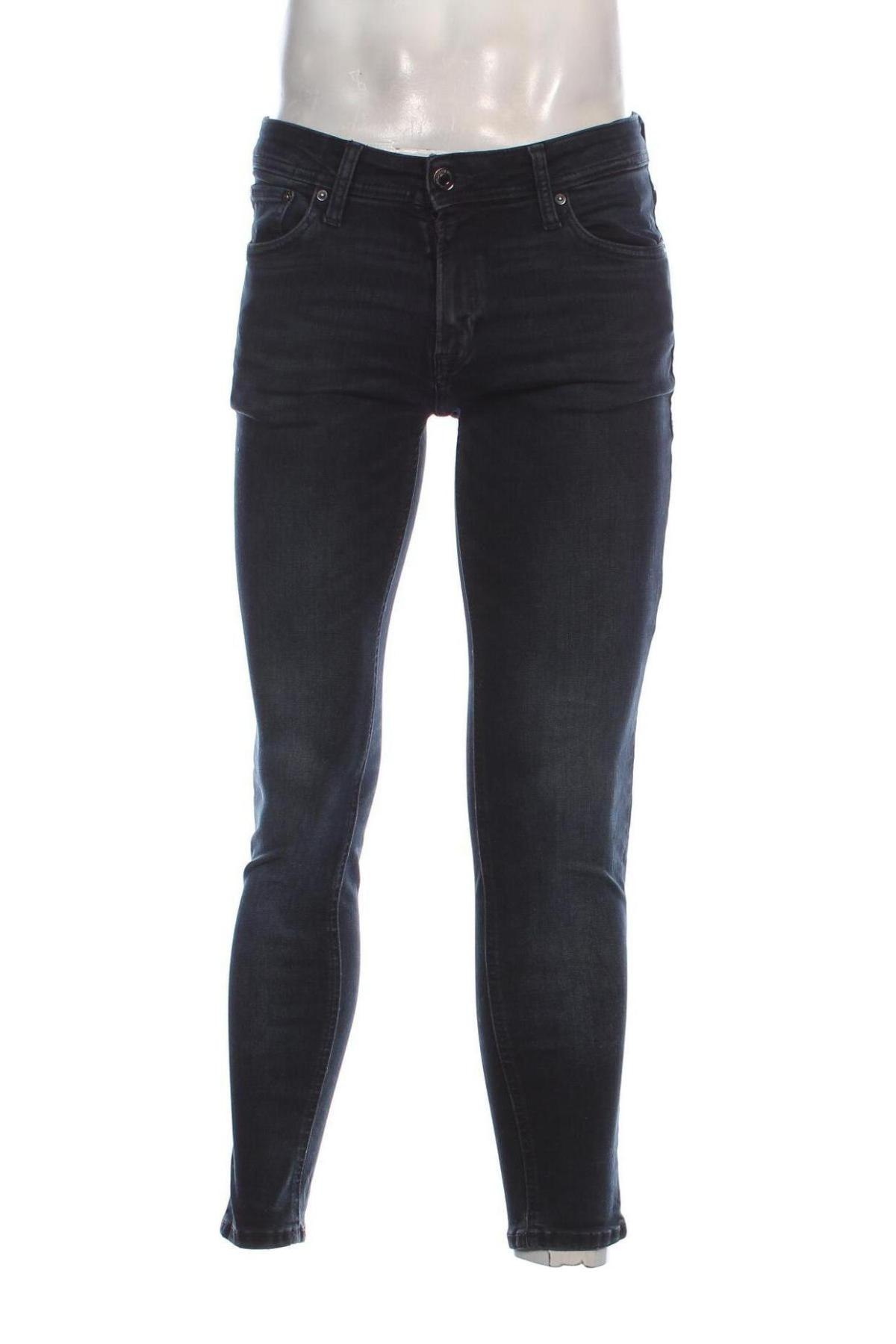 Męskie jeansy Jack & Jones, Rozmiar M, Kolor Niebieski, Cena 153,99 zł