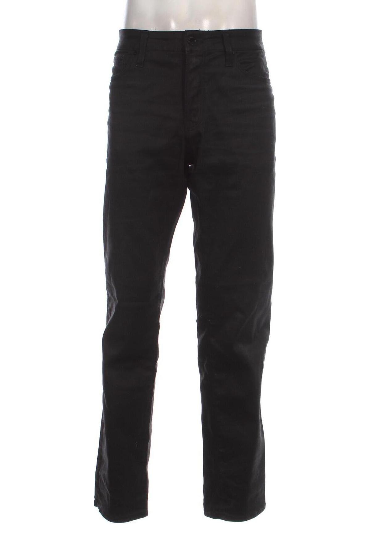 Blugi de bărbați Jack & Jones, Mărime L, Culoare Negru, Preț 81,99 Lei