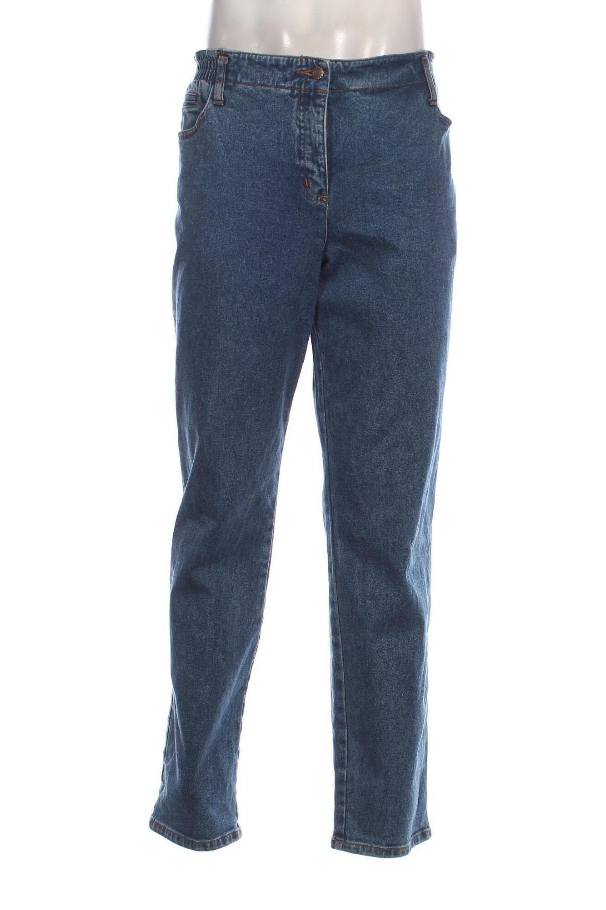 Herren Jeans John Baner, Größe L, Farbe Blau, Preis € 8,99