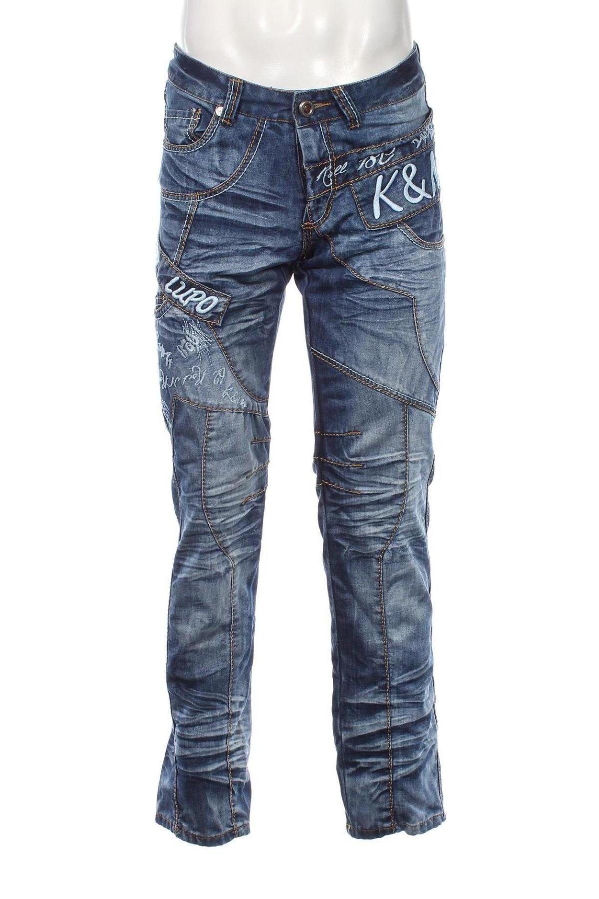 Kosmo Lupo Herren Jeans Kosmo Lupo - günstig bei Remix - #128869348