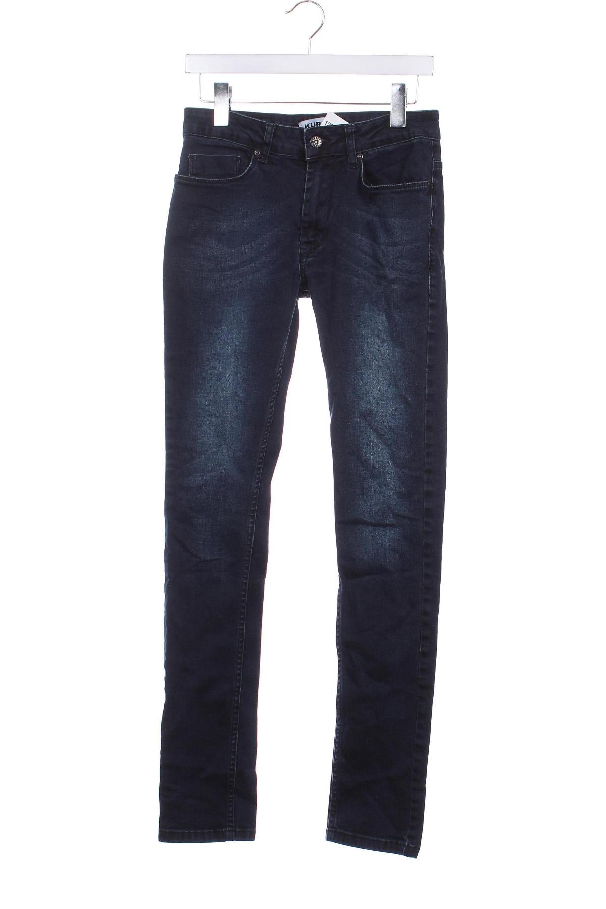 Herren Jeans Kubban, Größe S, Farbe Blau, Preis 6,99 €