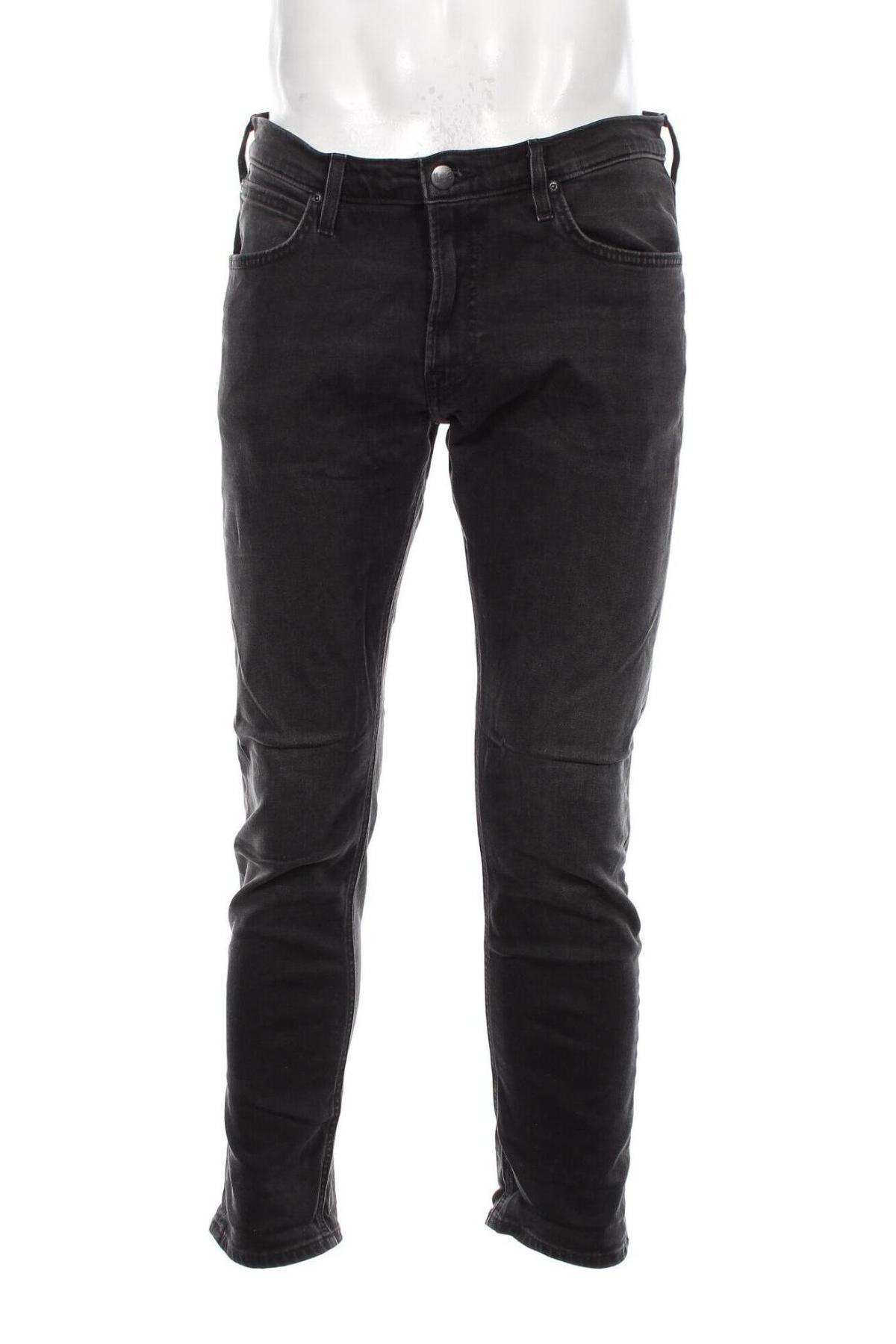 Herren Jeans Lee, Größe L, Farbe Grau, Preis € 39,49