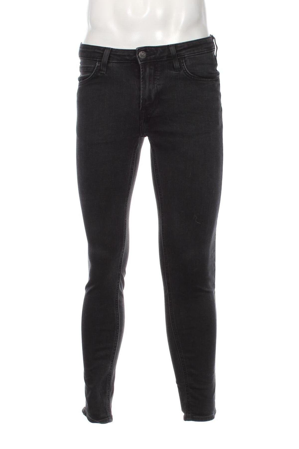 Herren Jeans Lee, Größe S, Farbe Grau, Preis 52,29 €