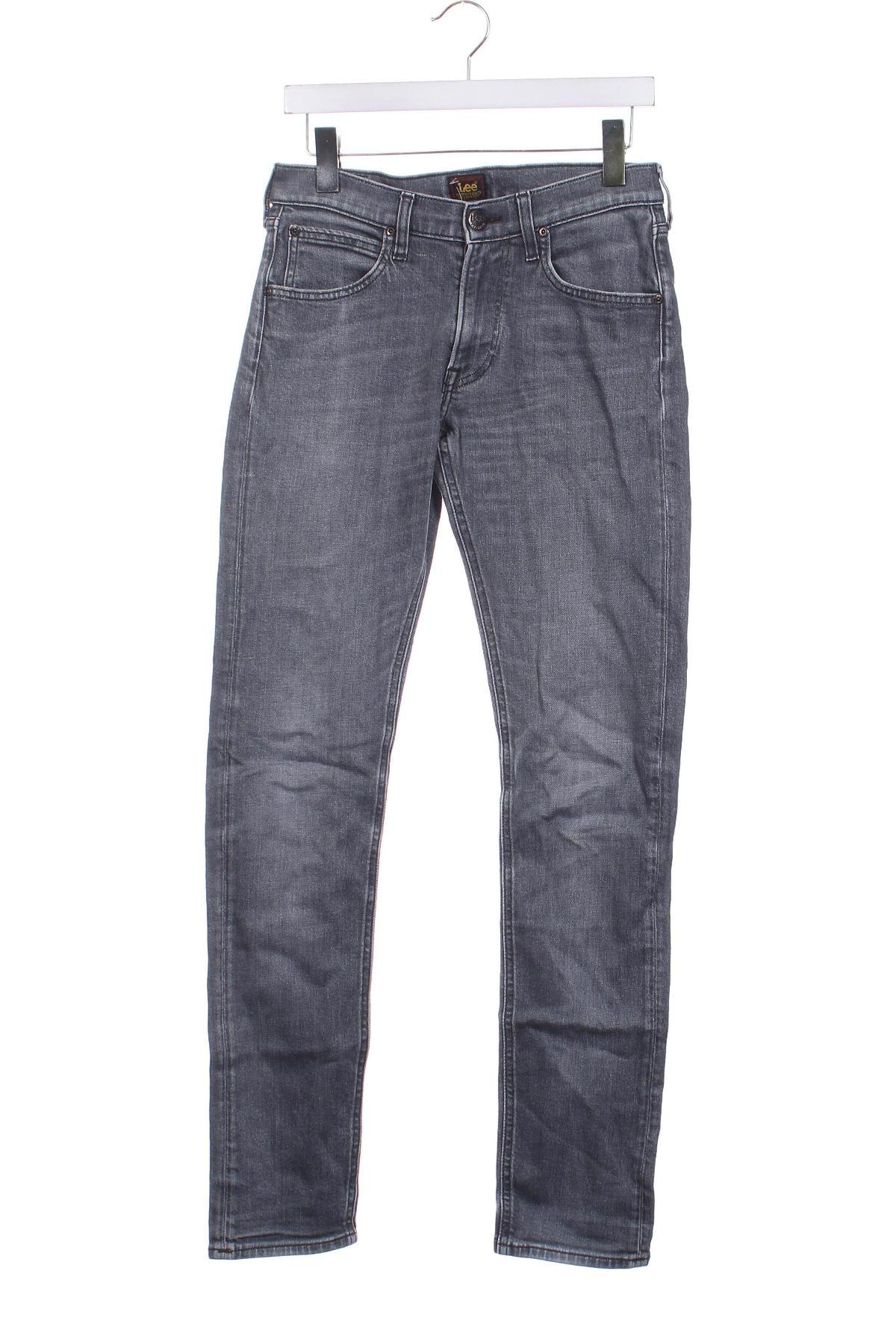 Herren Jeans Lee, Größe S, Farbe Grau, Preis € 52,29