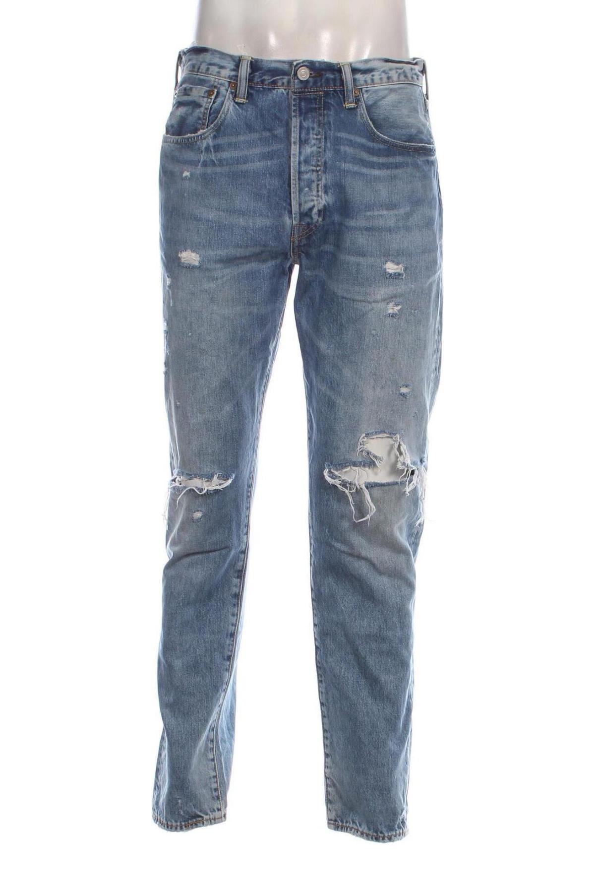 Herren Jeans Levi's, Größe M, Farbe Blau, Preis € 76,00