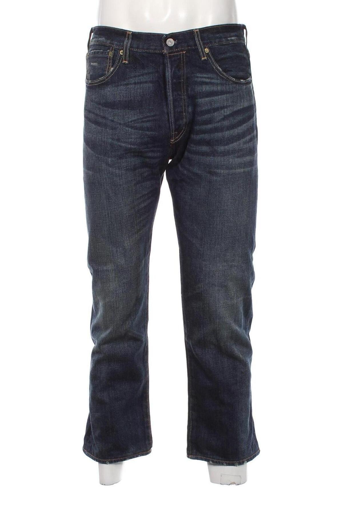 Herren Jeans Levi's, Größe M, Farbe Blau, Preis 52,29 €