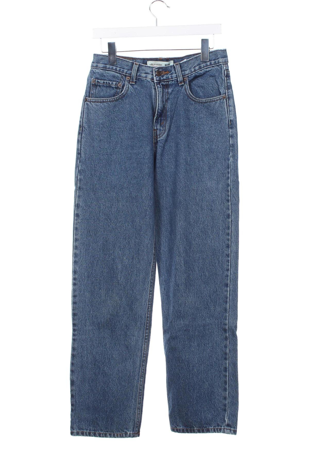 Pánske džínsy  Levi's, Veľkosť S, Farba Modrá, Cena  38,00 €