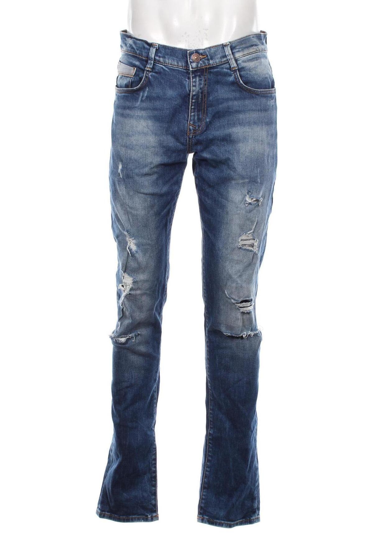 Herren Jeans Ltb, Größe L, Farbe Blau, Preis 9,99 €