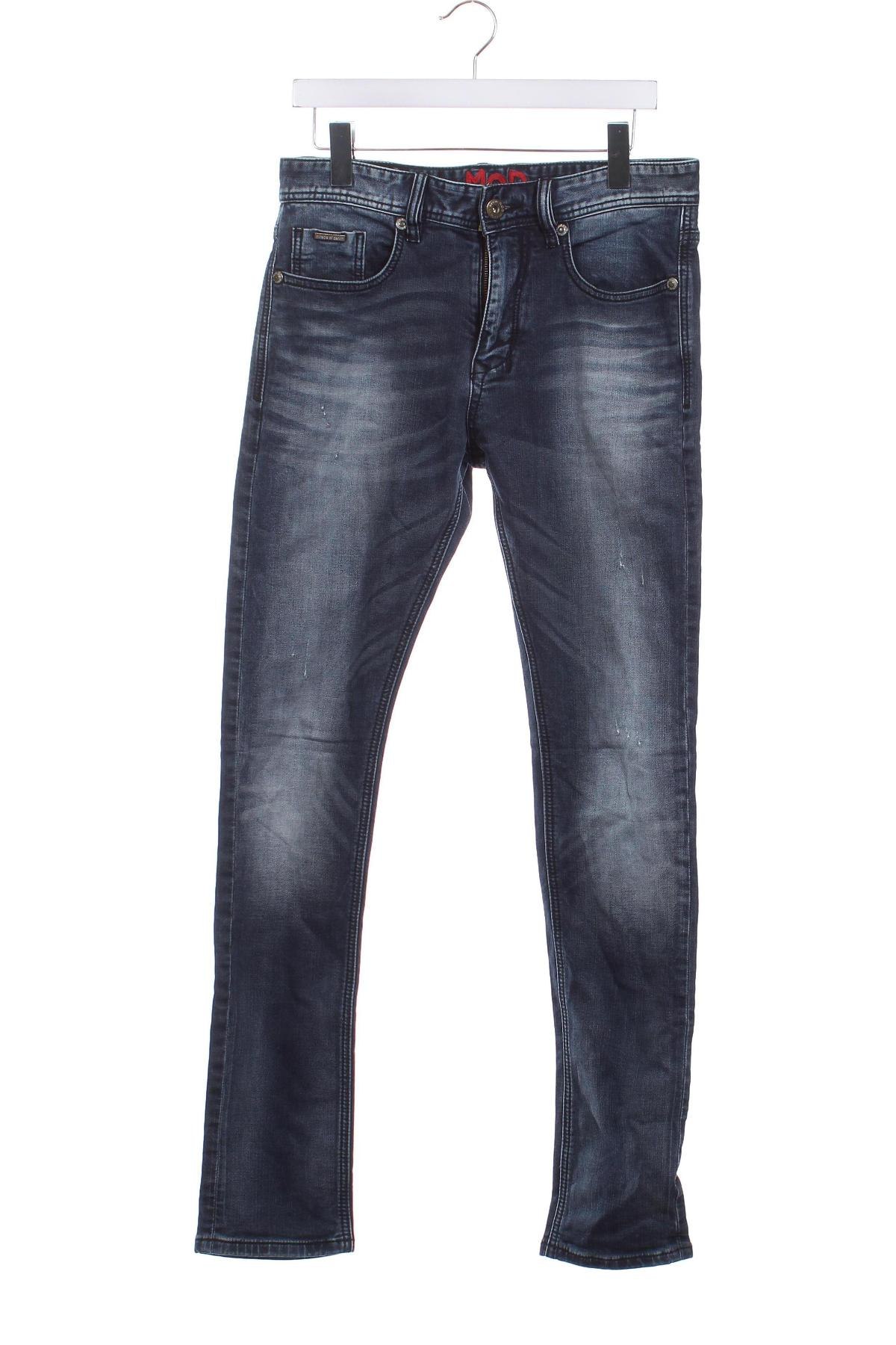 Herren Jeans M.O.D, Größe M, Farbe Blau, Preis 7,49 €