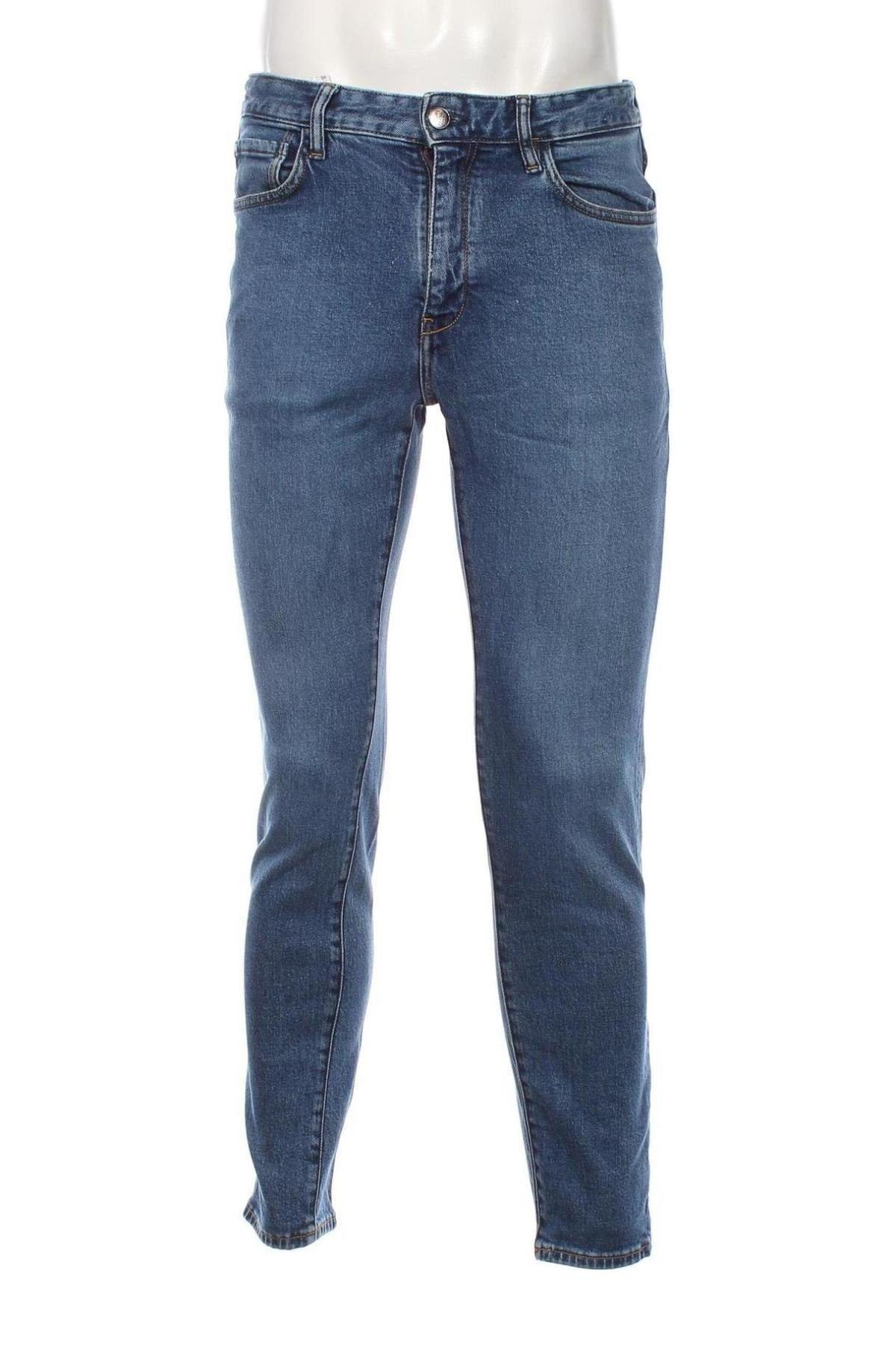 Herren Jeans Mango, Größe M, Farbe Blau, Preis 10,99 €