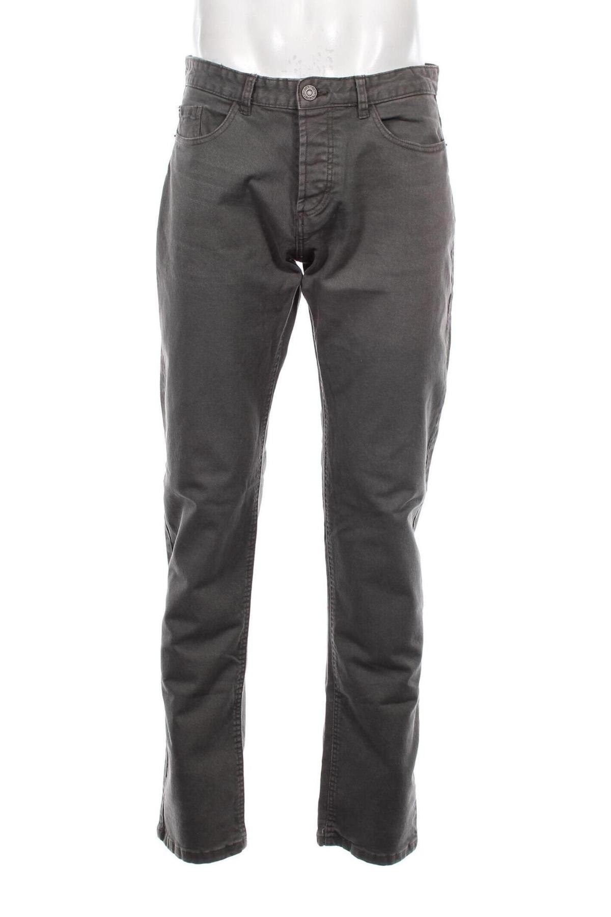 Herren Jeans Mo Casual, Größe M, Farbe Grau, Preis € 9,29