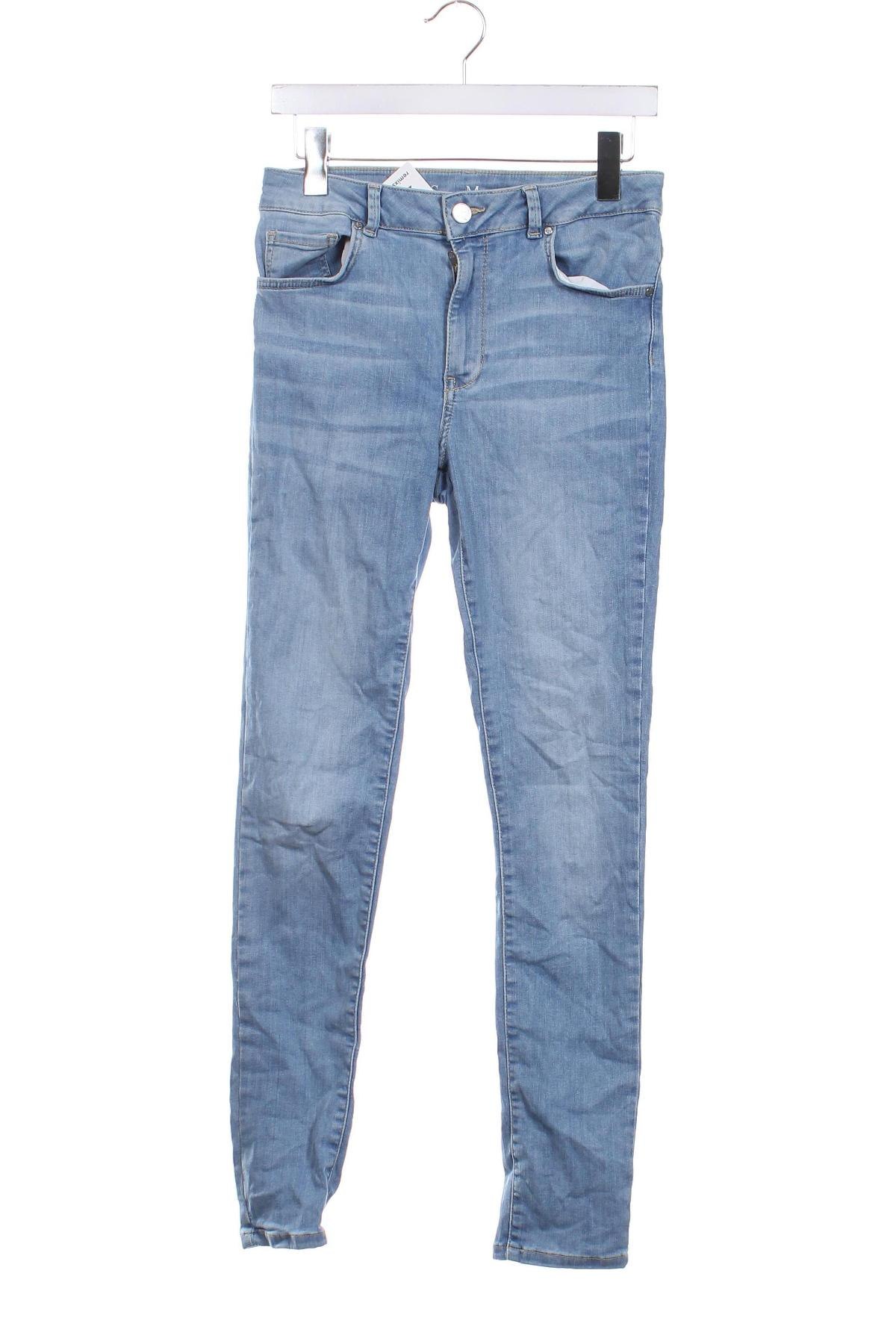 Herren Jeans Never Denim, Größe S, Farbe Blau, Preis € 7,49