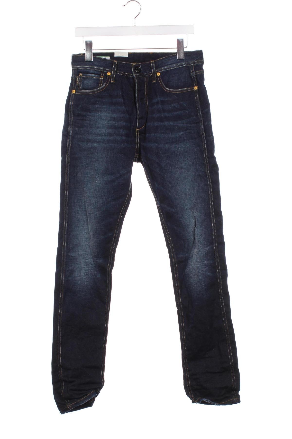 Herren Jeans Originals By Jack & Jones, Größe S, Farbe Blau, Preis € 33,99