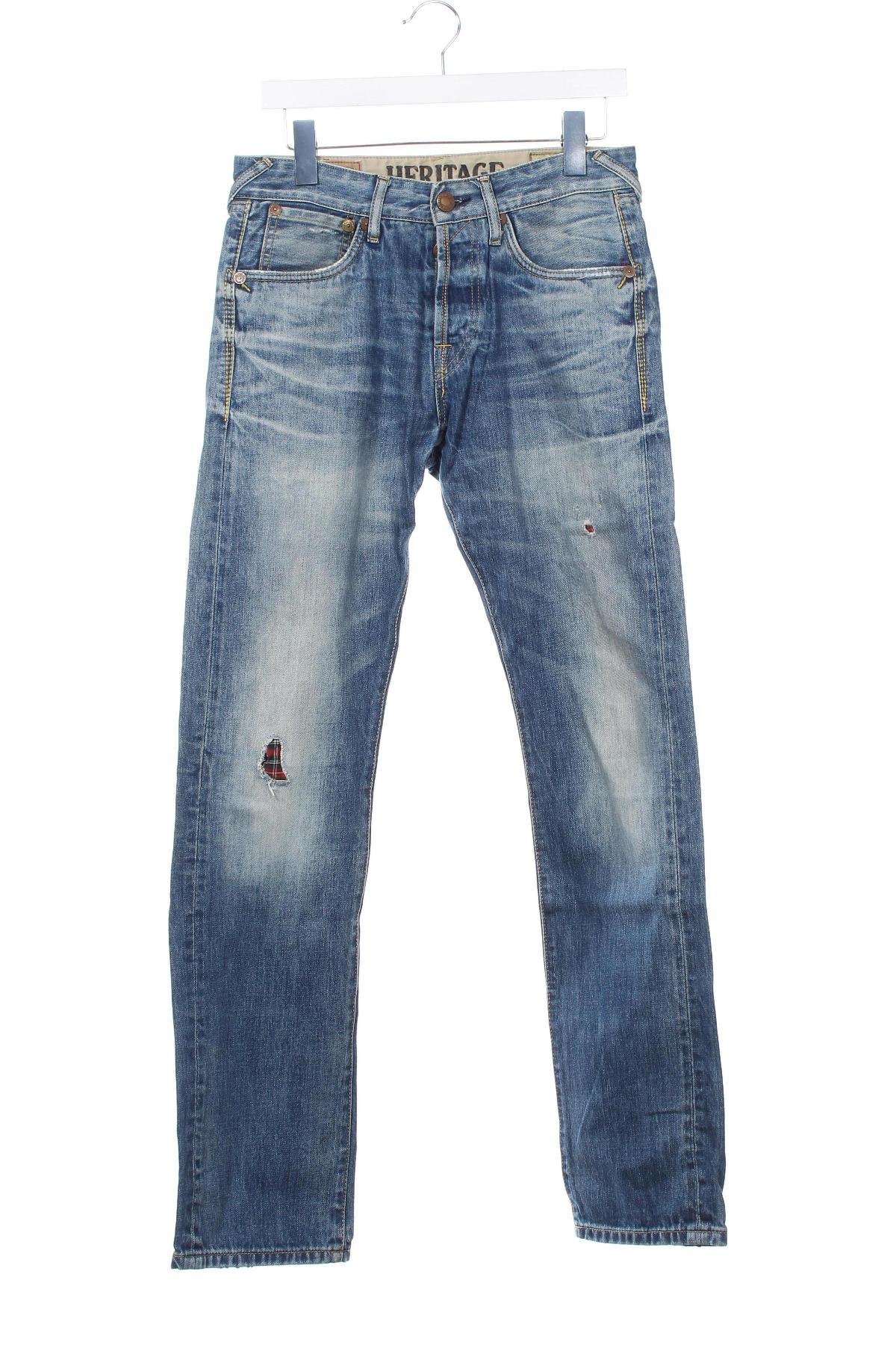 Herren Jeans Pepe Jeans, Größe S, Farbe Blau, Preis 26,99 €