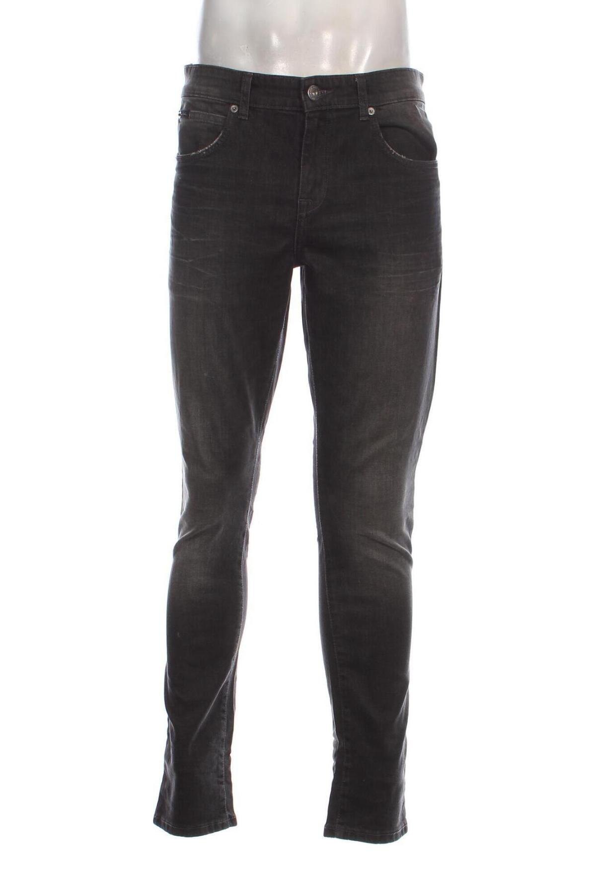 Herren Jeans Pierre Cardin, Größe L, Farbe Grau, Preis 26,99 €