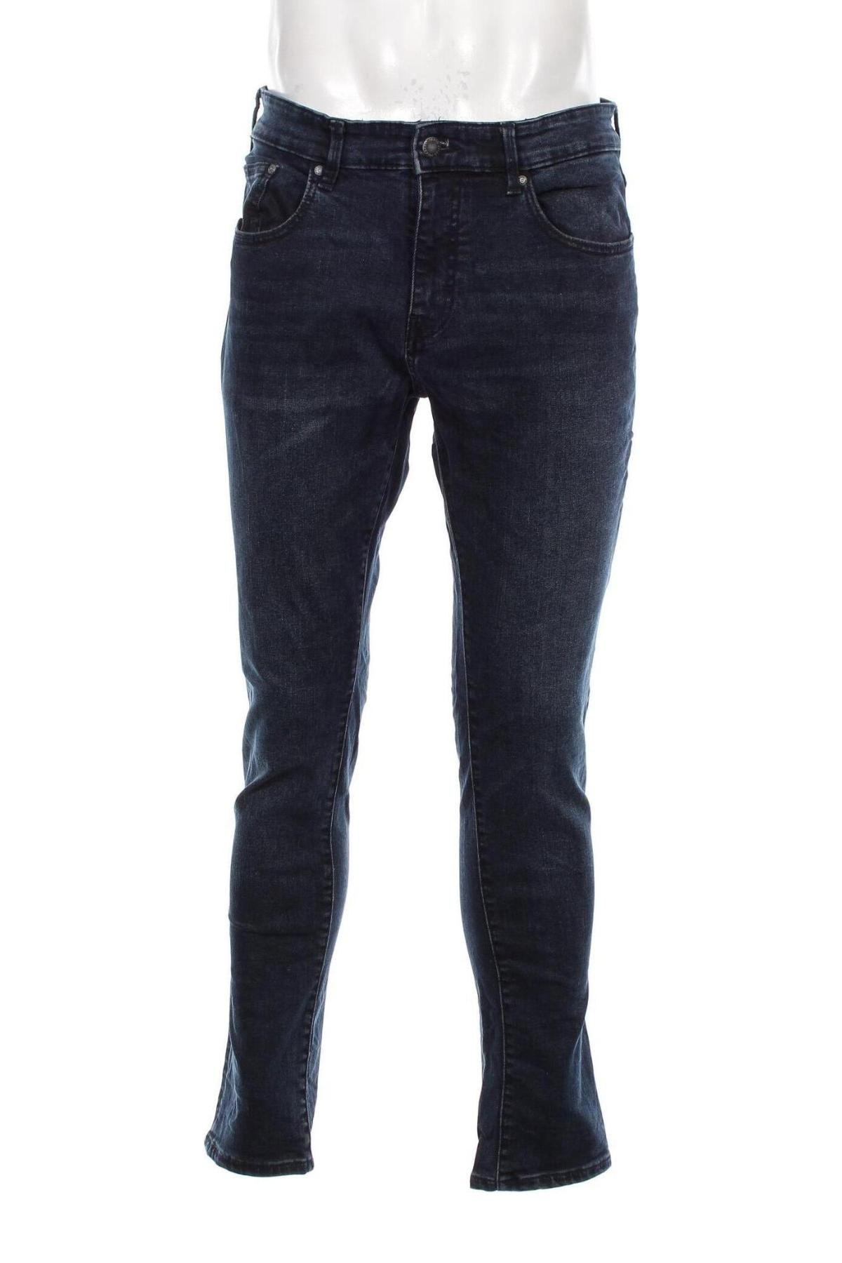 Herren Jeans Pull&Bear, Größe L, Farbe Blau, Preis € 9,29