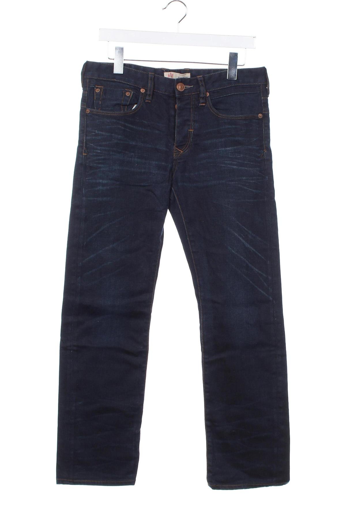 Herren Jeans River Island, Größe M, Farbe Blau, Preis 13,99 €