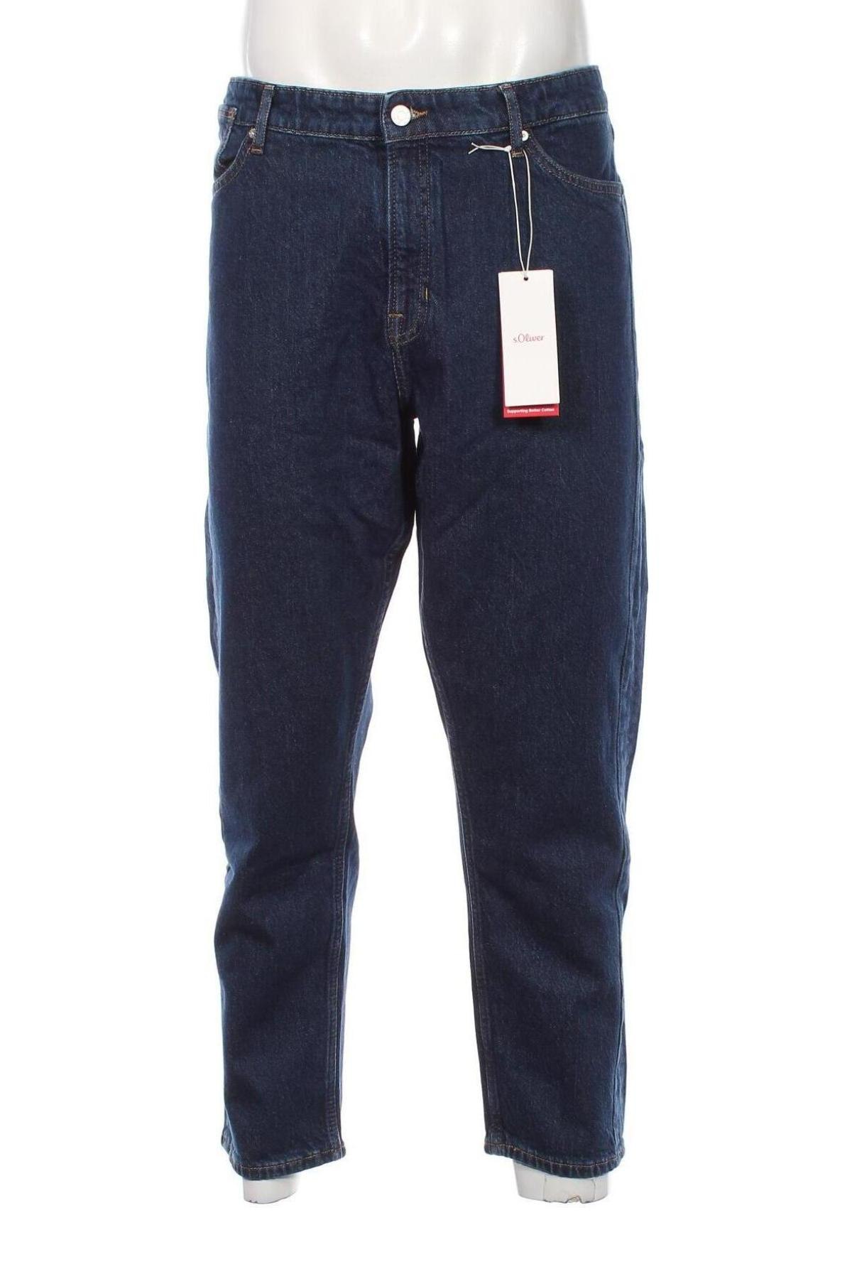 Herren Jeans S.Oliver, Größe XL, Farbe Blau, Preis € 45,49