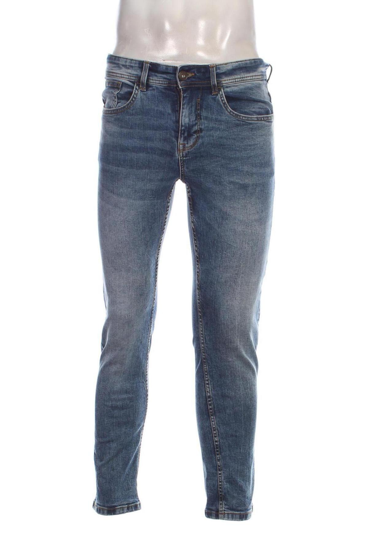 Herren Jeans Savvy, Größe S, Farbe Blau, Preis € 8,99