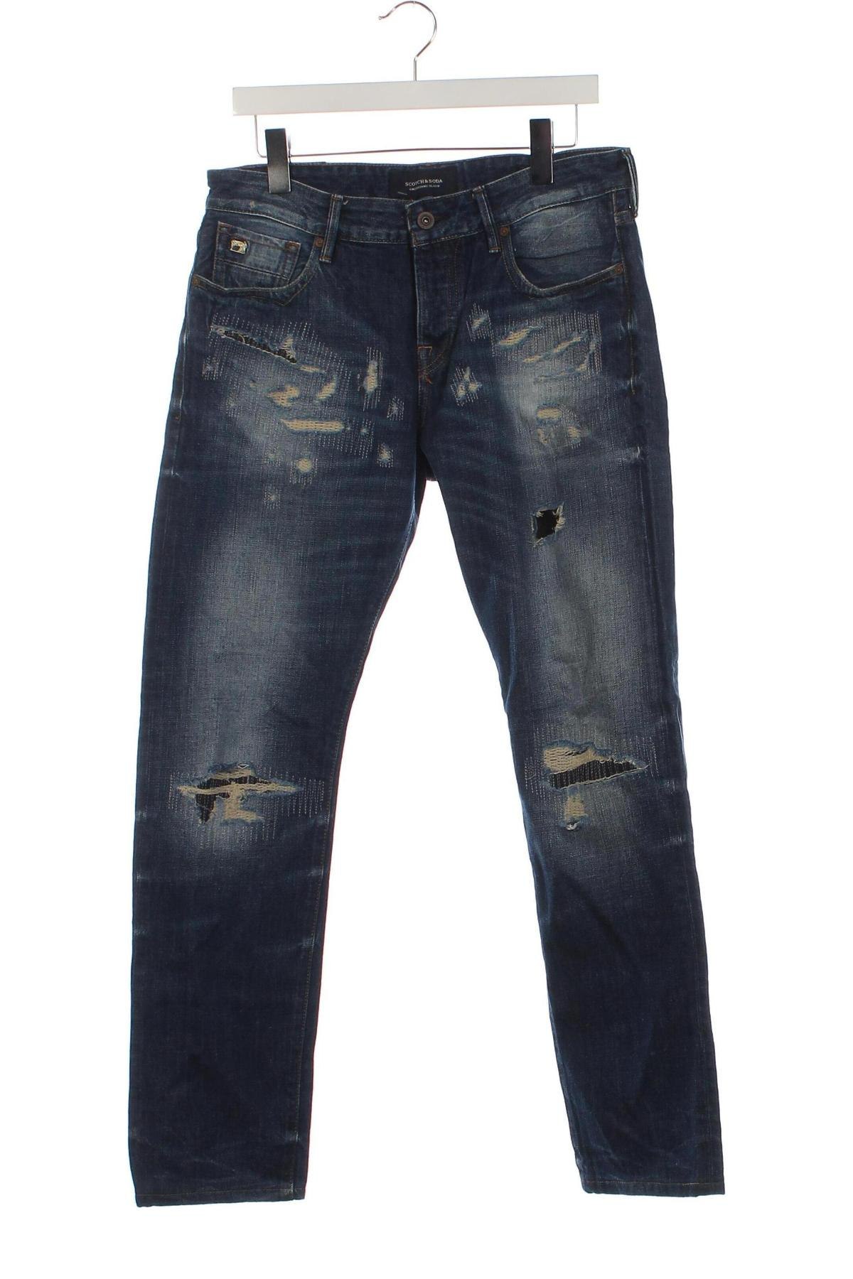 Herren Jeans Scotch & Soda, Größe M, Farbe Blau, Preis € 34,99