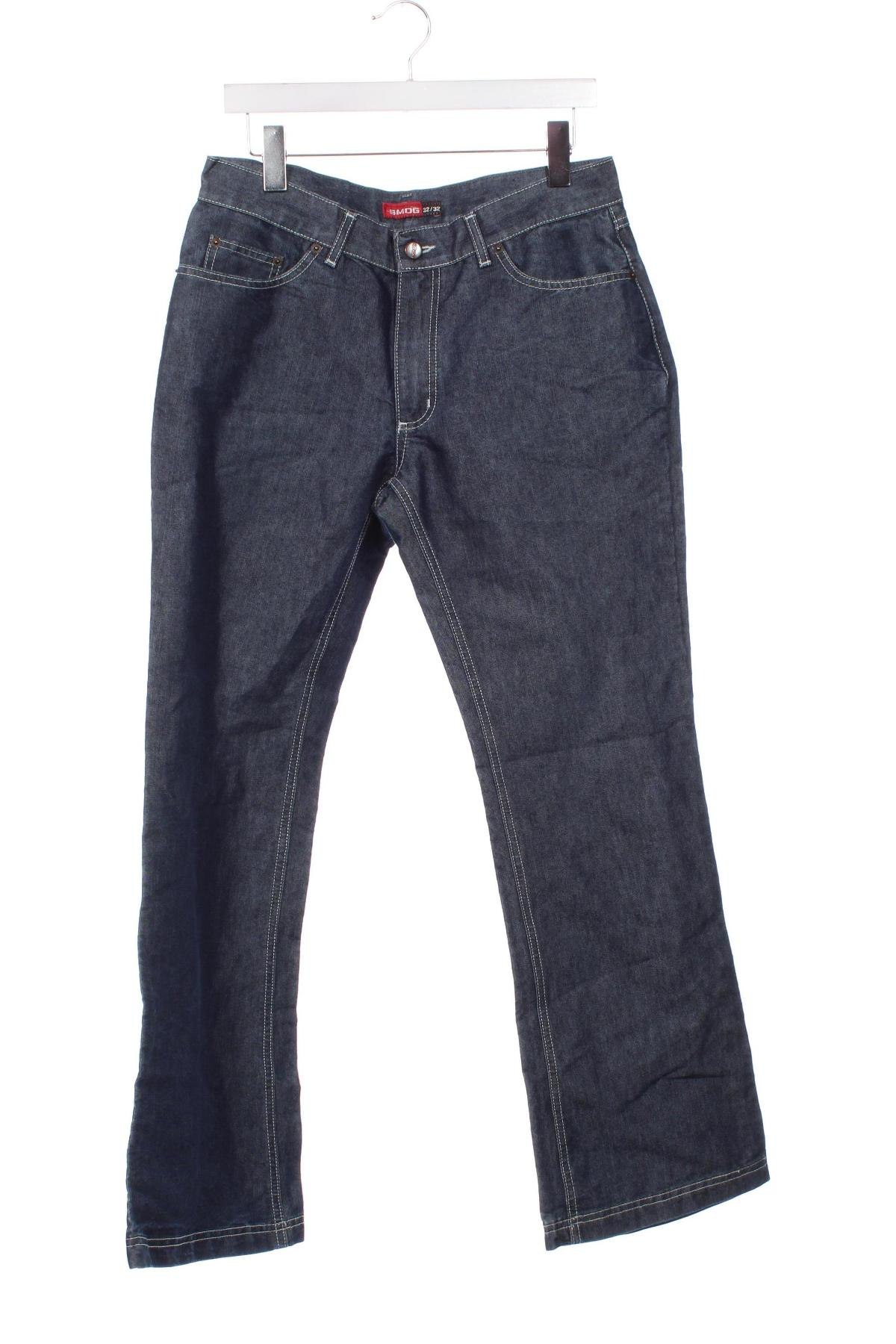 Herren Jeans Smog, Größe M, Farbe Blau, Preis € 5,99