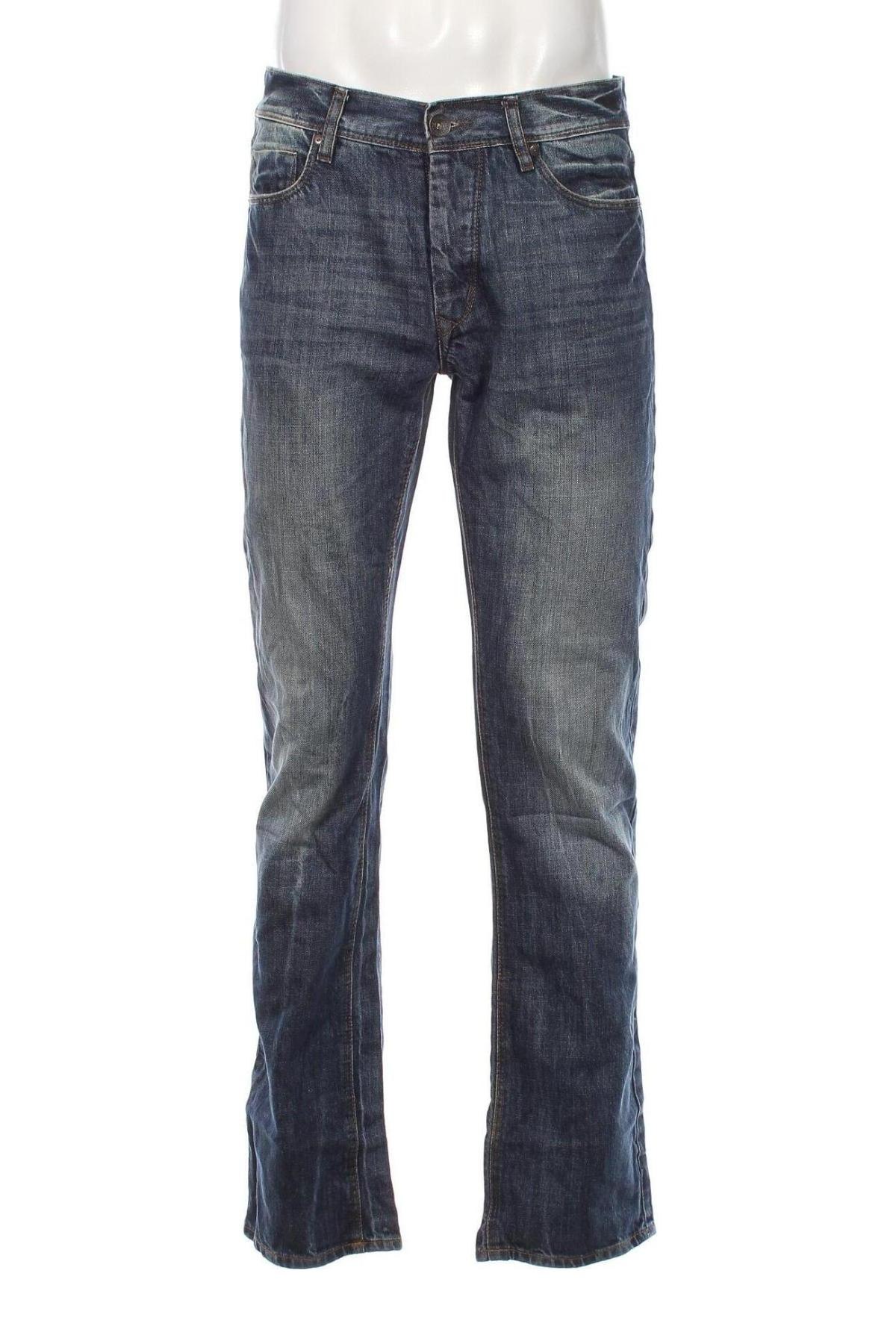 Herren Jeans Smog, Größe M, Farbe Blau, Preis 20,29 €