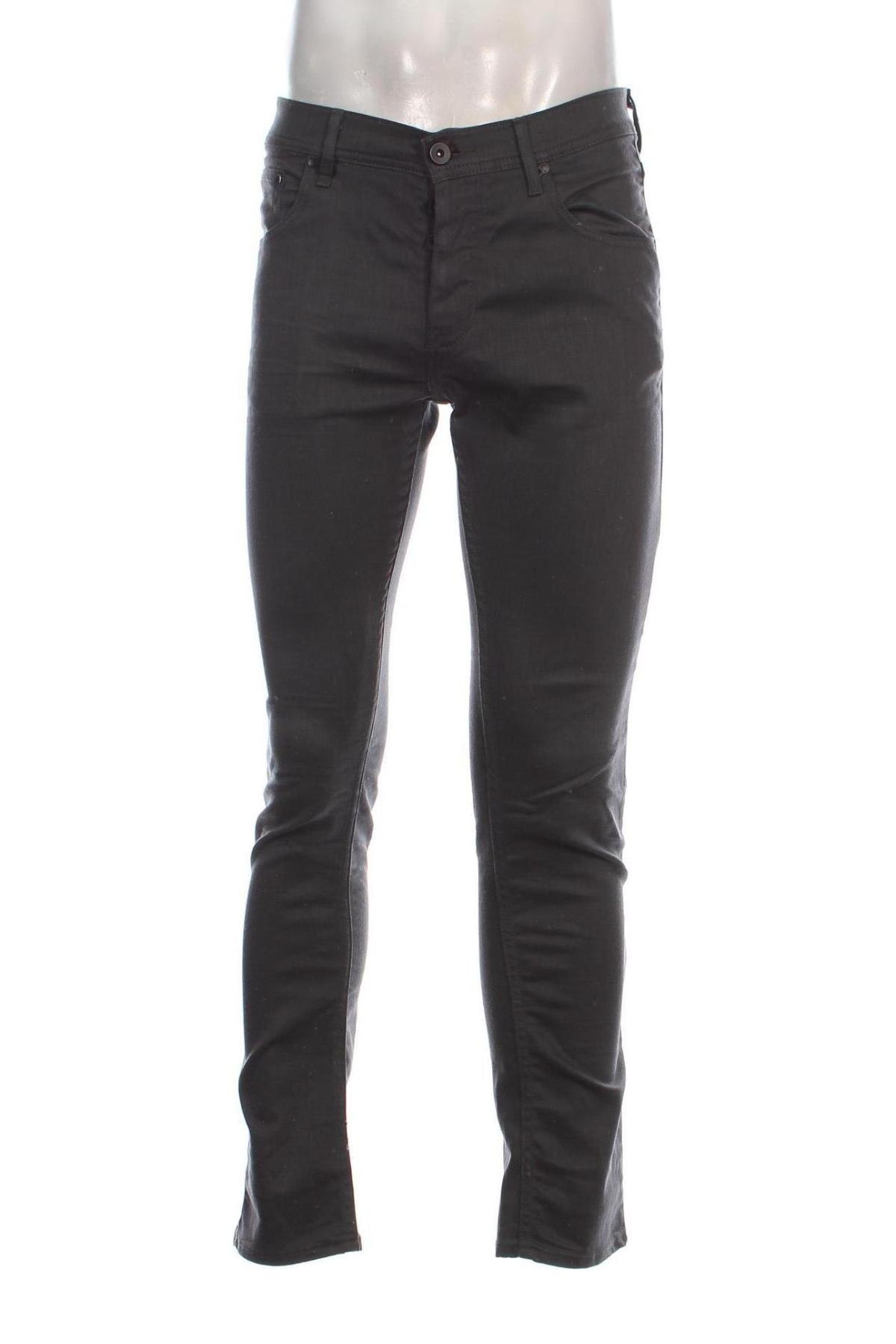 Herren Jeans Smog, Größe M, Farbe Grau, Preis € 8,99