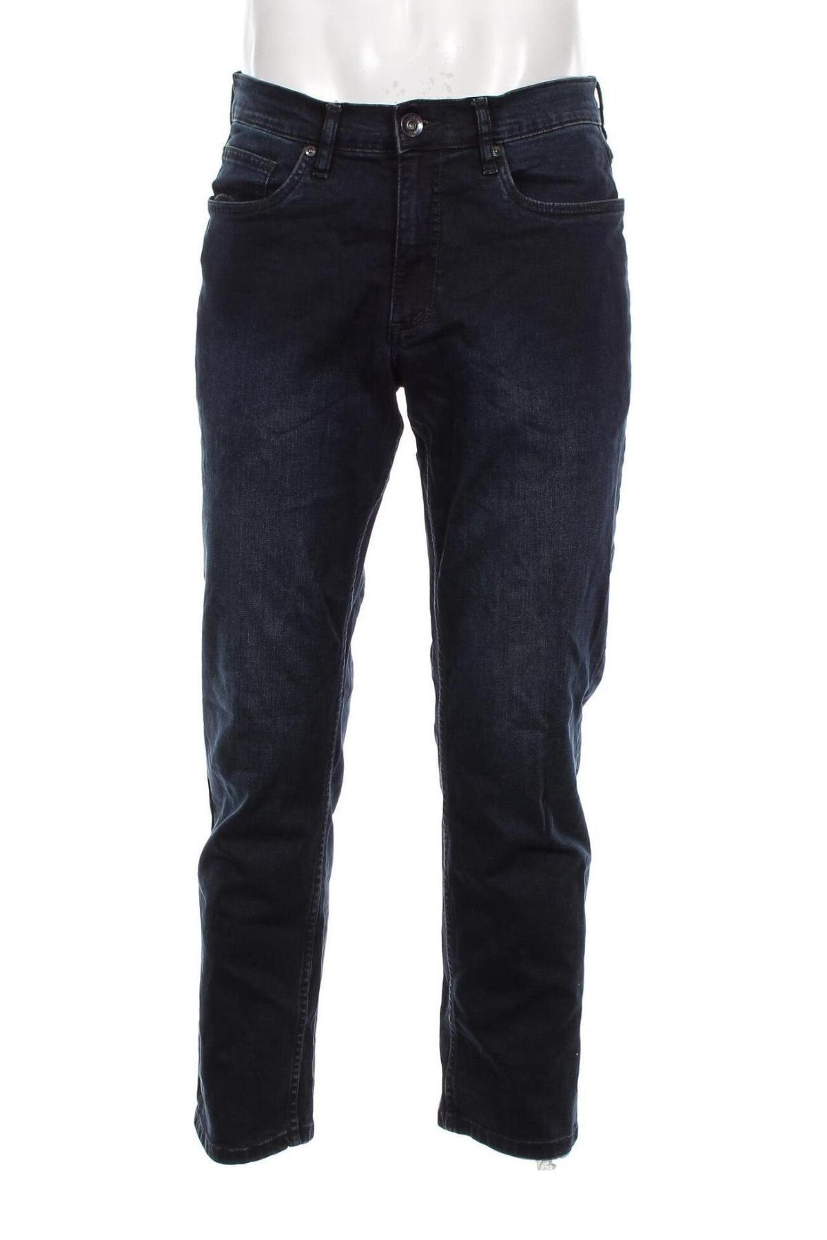 Herren Jeans Stooker, Größe L, Farbe Blau, Preis 9,49 €