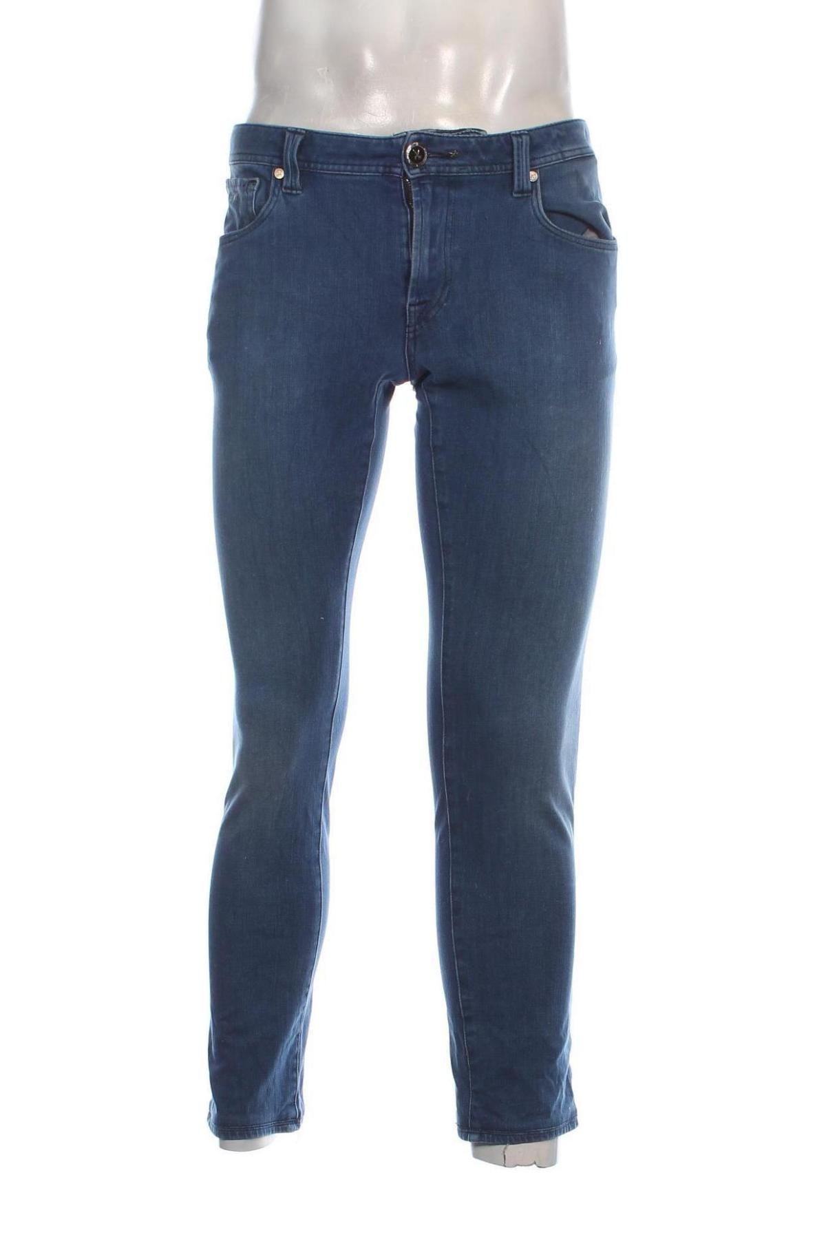 Herren Jeans TRAMAROSSA, Größe M, Farbe Blau, Preis € 75,99