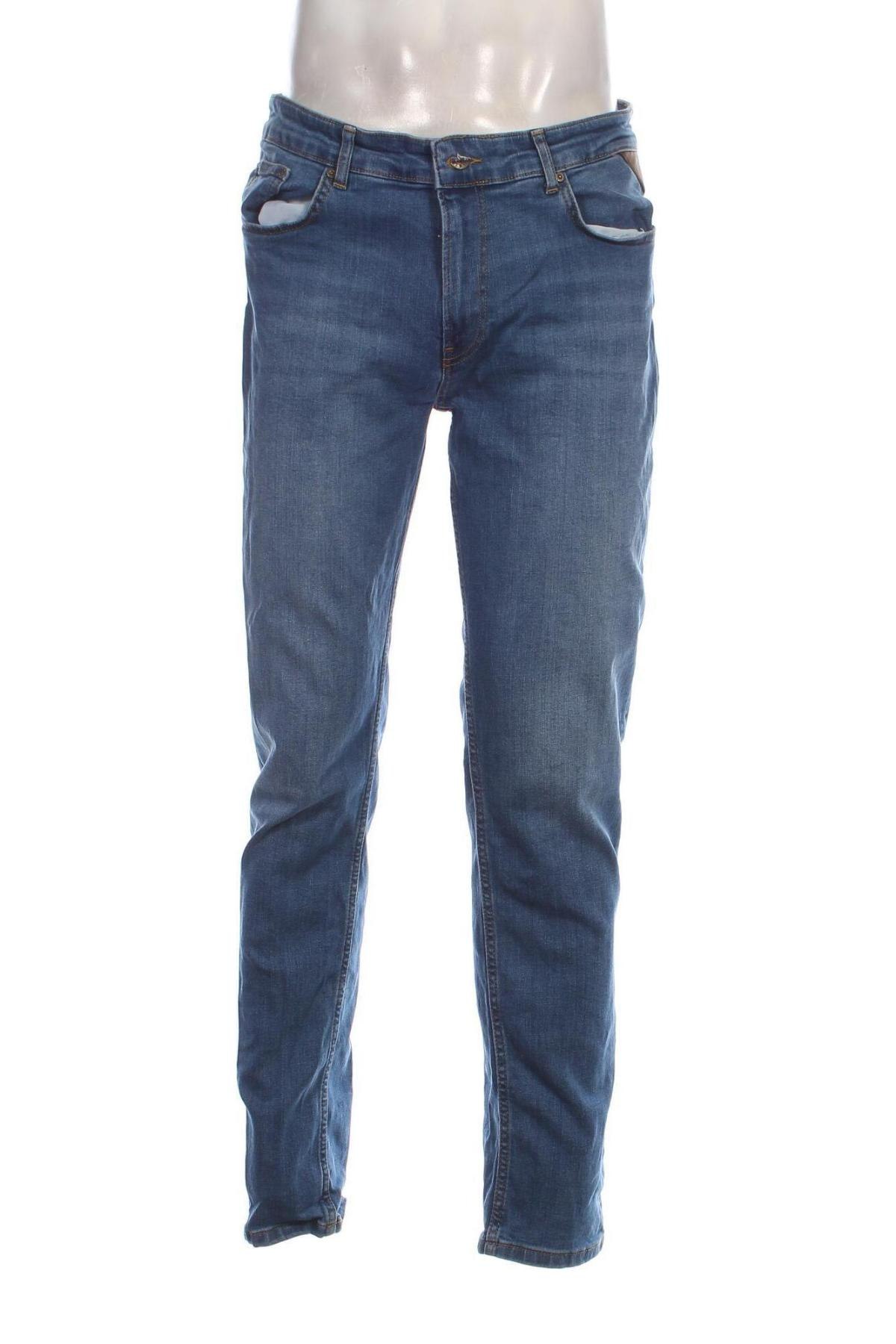 Herren Jeans Timeout, Größe L, Farbe Blau, Preis 13,99 €