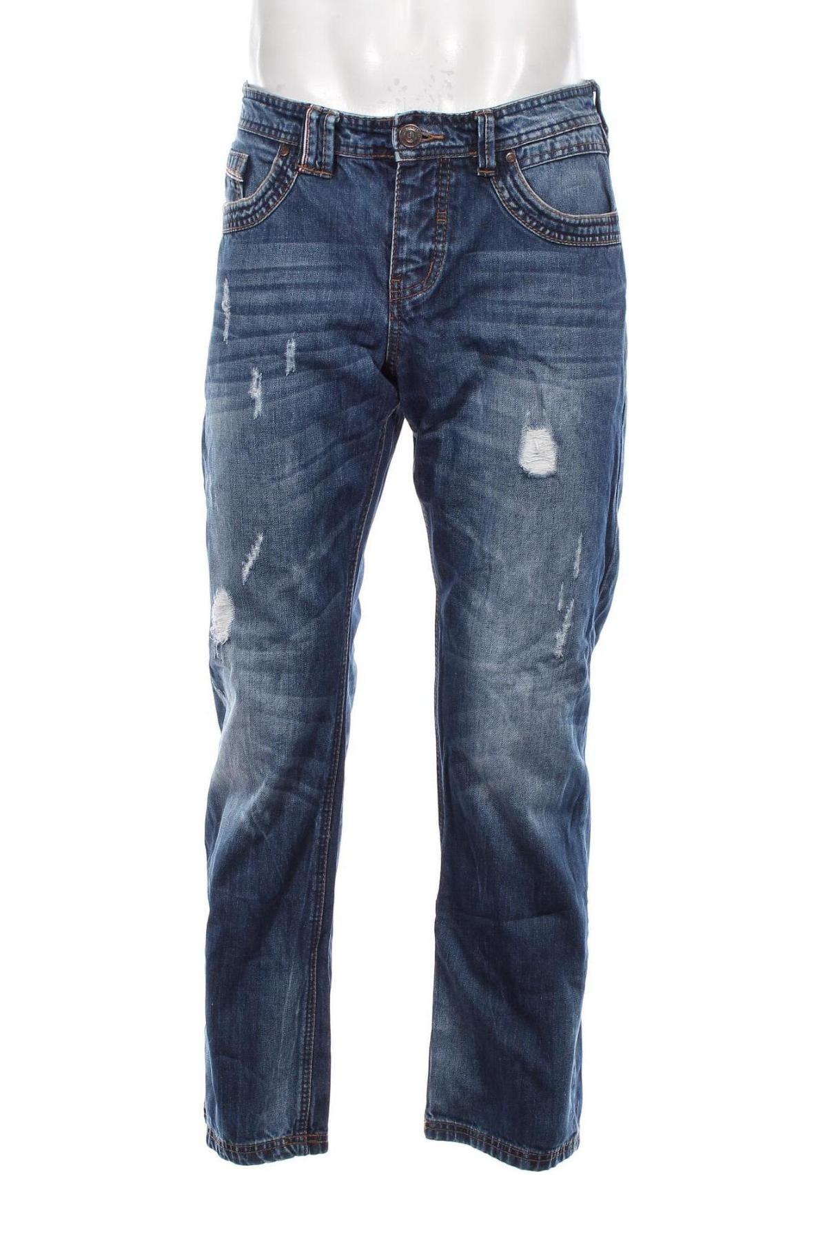 Herren Jeans Tom Tompson, Größe M, Farbe Blau, Preis 20,29 €