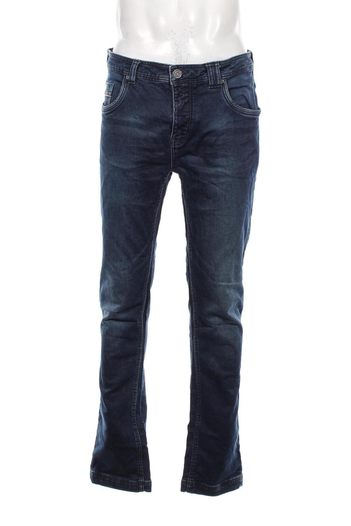 Herren Jeans Tom Tompson, Größe L, Farbe Blau, Preis € 6,99