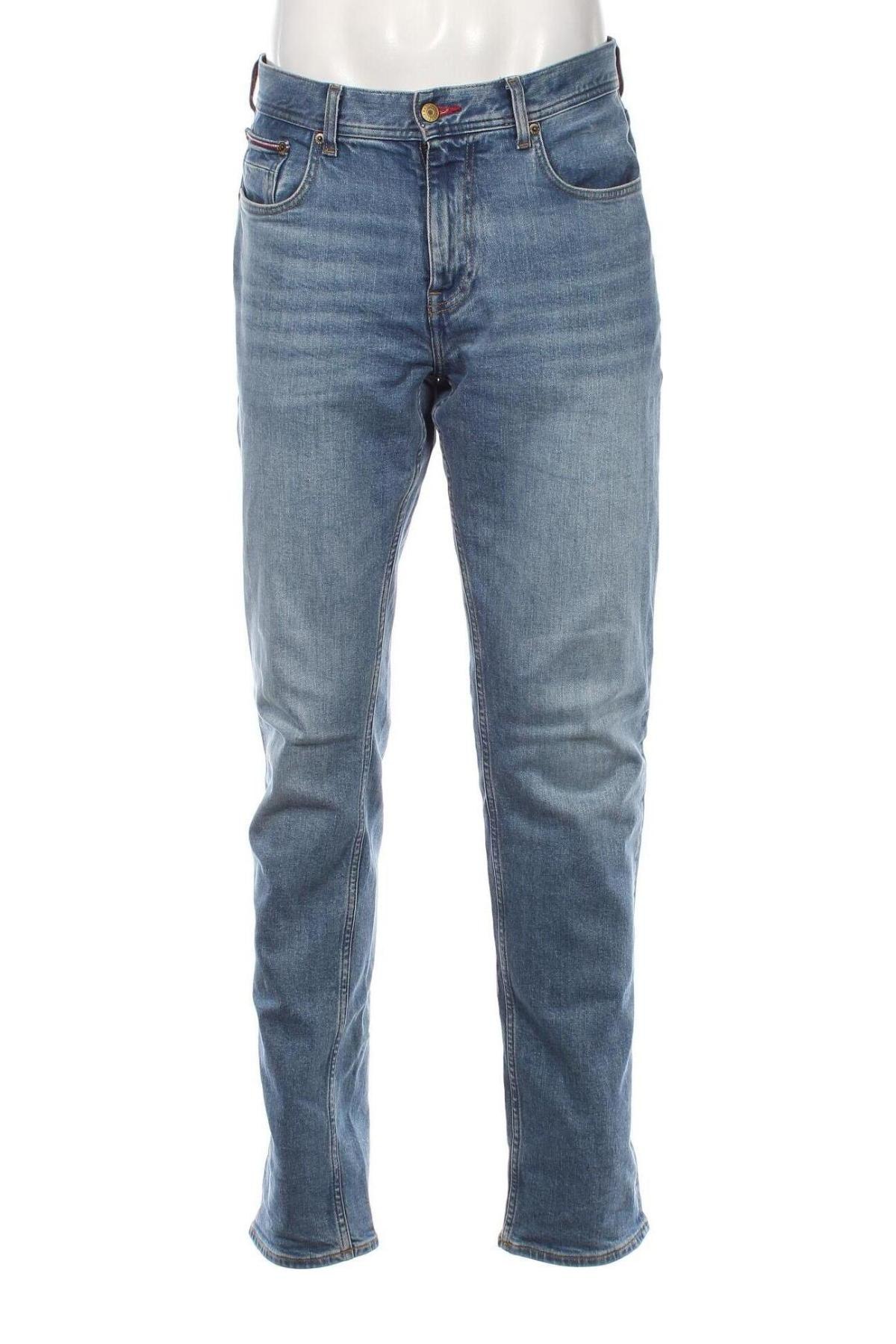 Herren Jeans Tommy Hilfiger, Größe L, Farbe Blau, Preis € 68,99