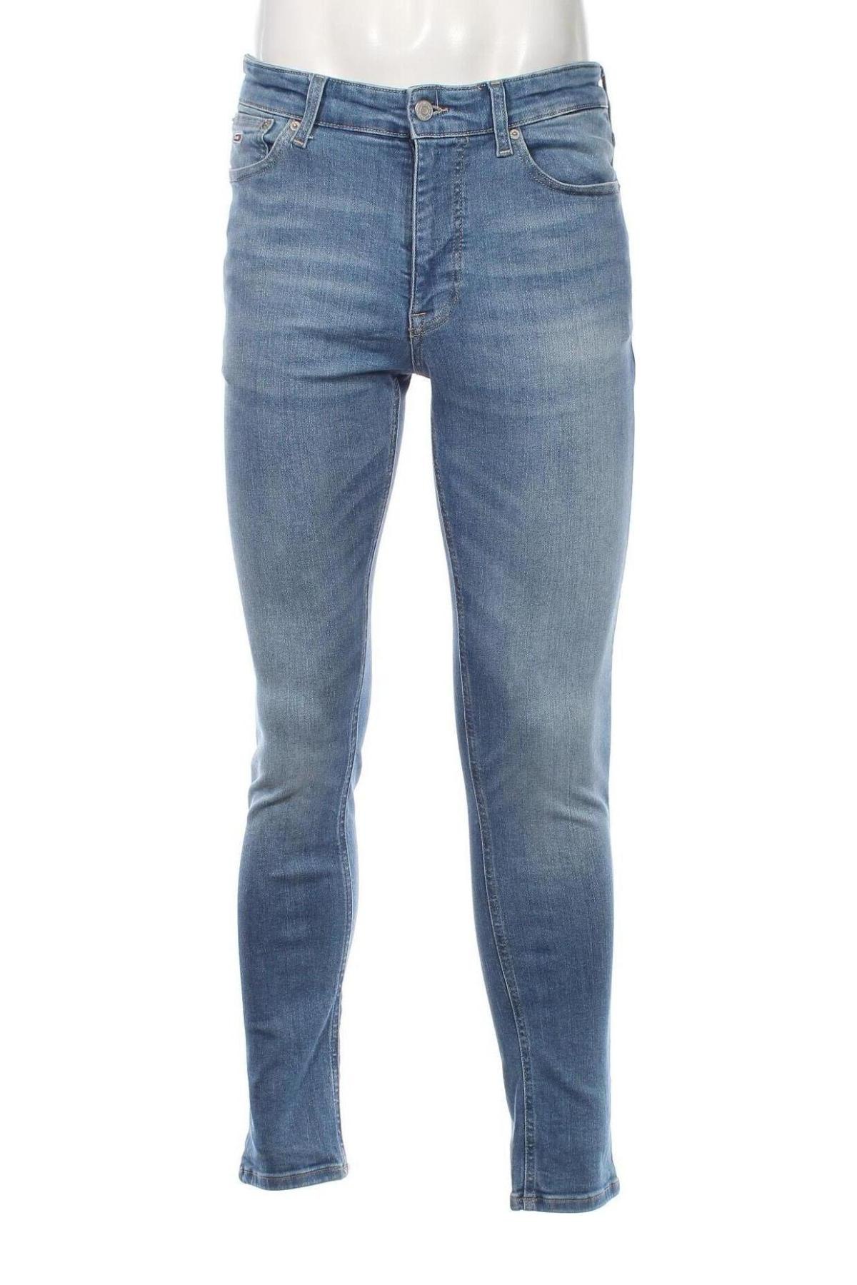 Ανδρικό τζίν Tommy Jeans, Μέγεθος M, Χρώμα Μπλέ, Τιμή 112,99 €