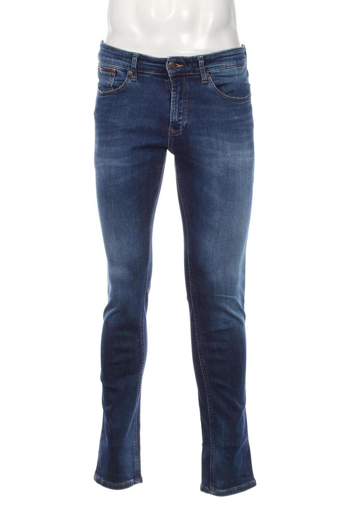 Pánske džínsy  Tommy Jeans, Veľkosť M, Farba Modrá, Cena  103,45 €