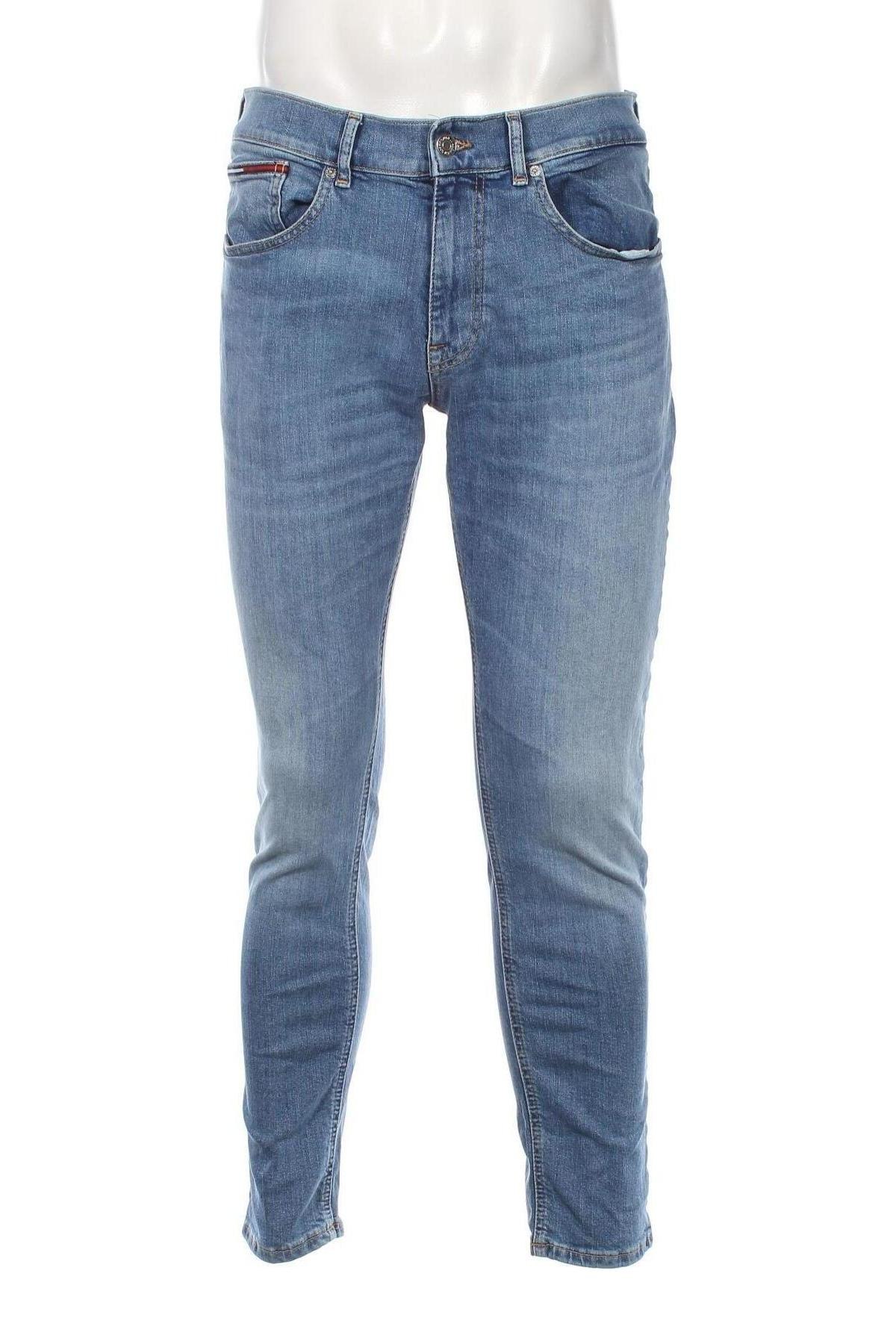 Herren Jeans Tommy Jeans, Größe M, Farbe Blau, Preis 82,99 €