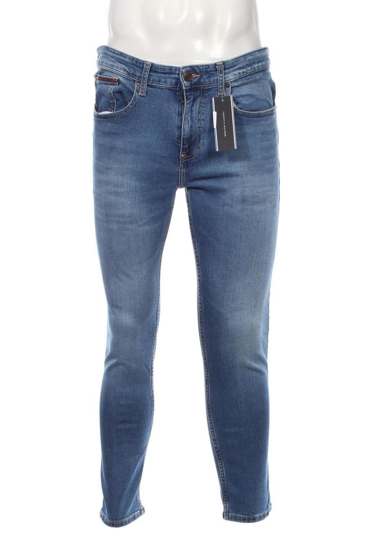 Pánske džínsy  Tommy Jeans, Veľkosť M, Farba Modrá, Cena  103,45 €