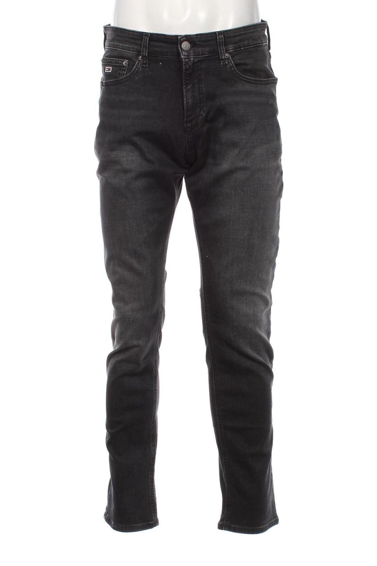 Herren Jeans Tommy Jeans, Größe L, Farbe Grau, Preis € 69,99